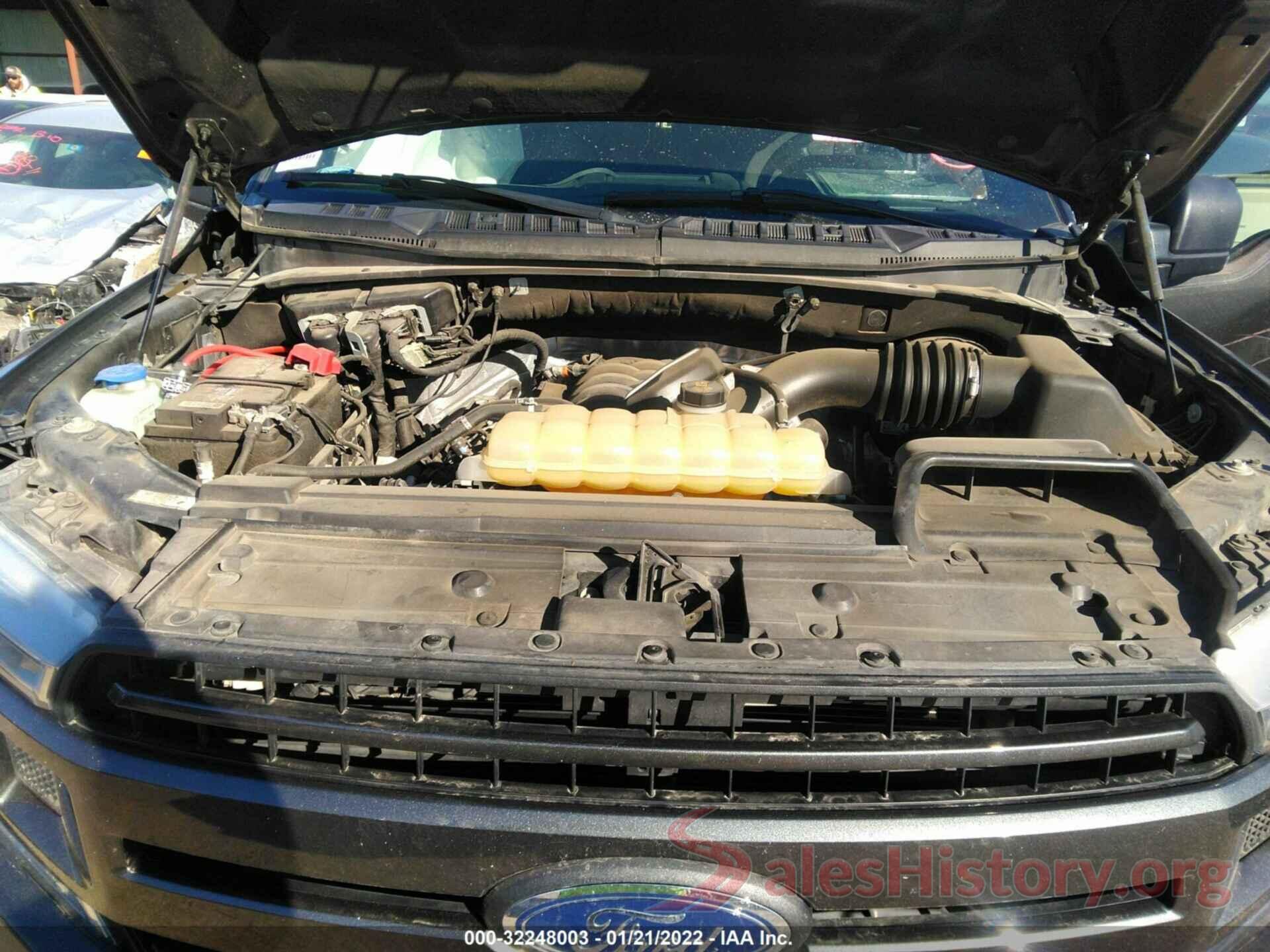 1FTEW1C51LKD87488 2020 FORD F-150