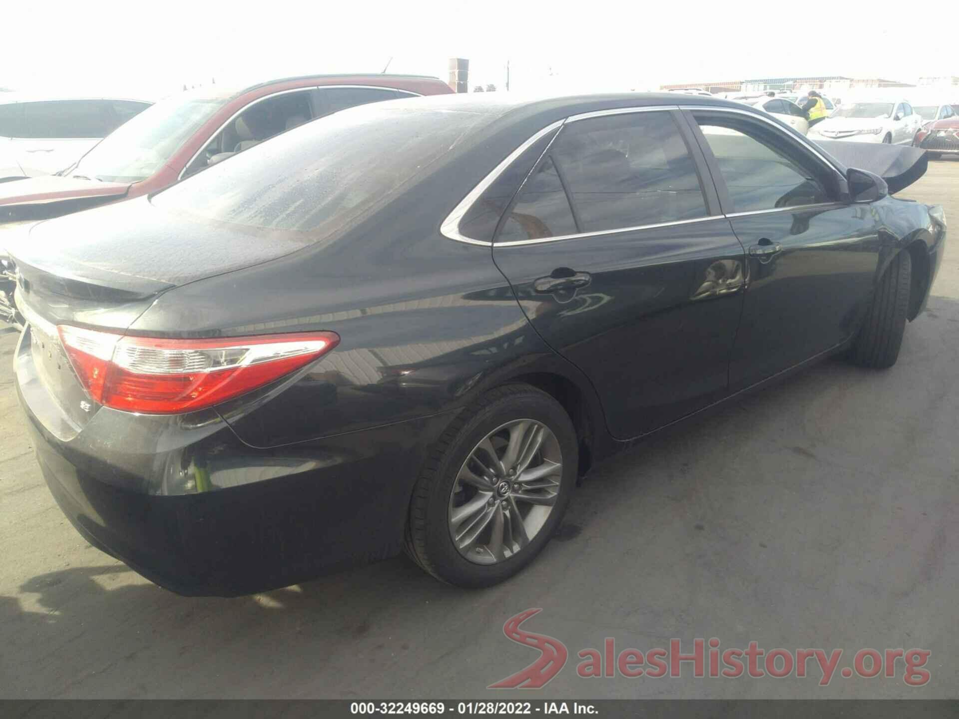 4T1BF1FK9GU267206 2016 TOYOTA CAMRY