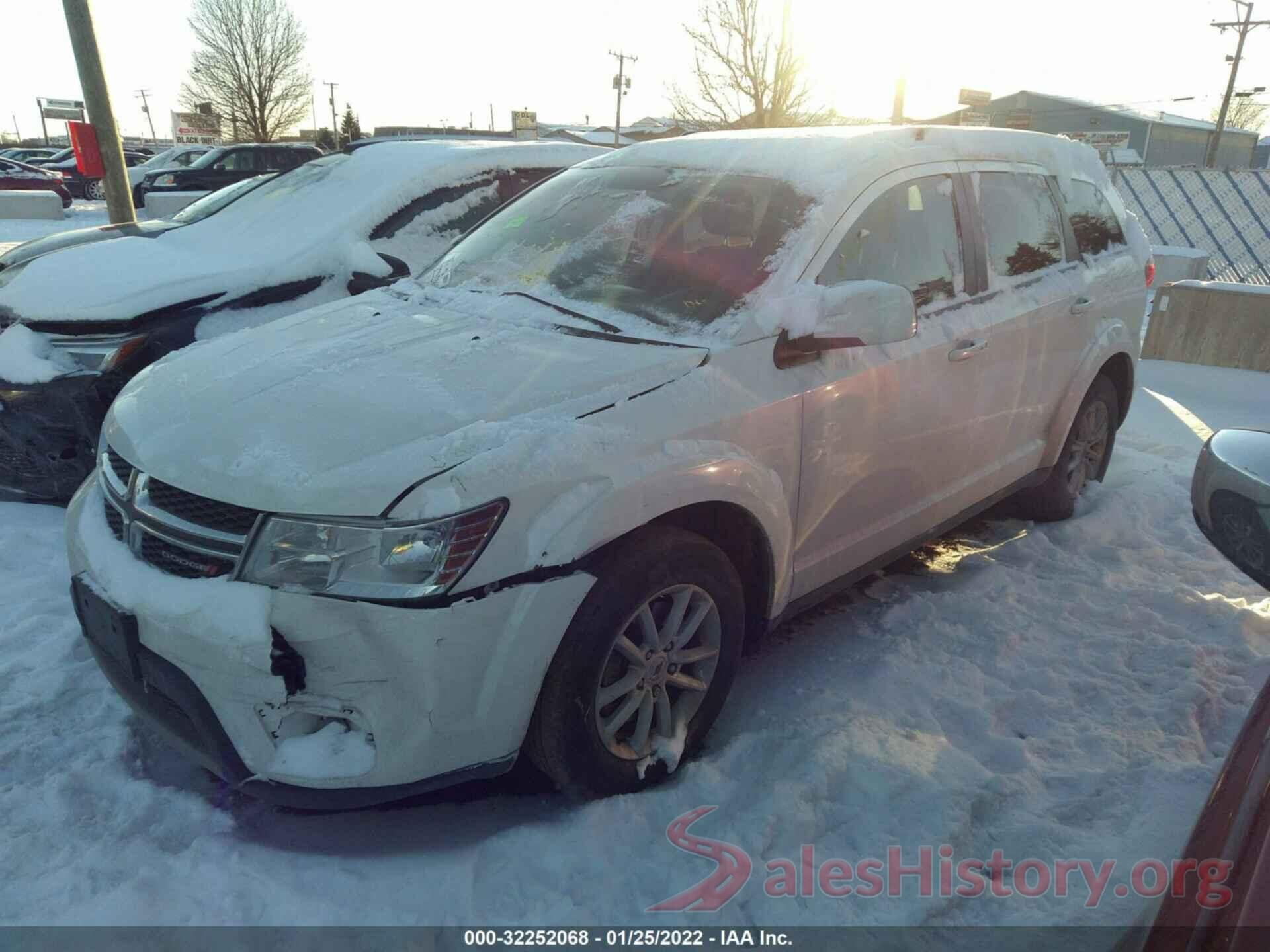 3C4PDCBB9JT170137 2018 DODGE JOURNEY