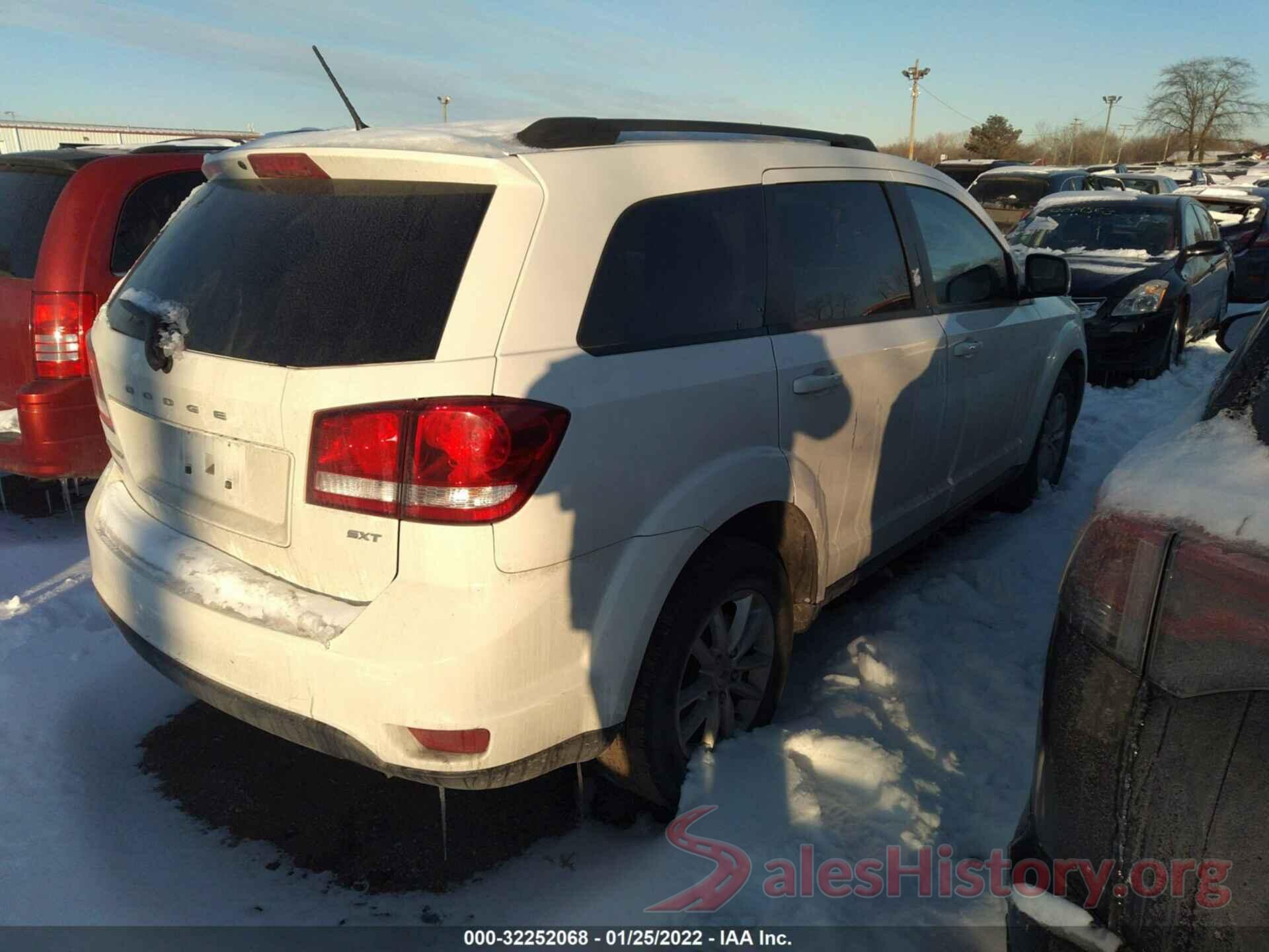 3C4PDCBB9JT170137 2018 DODGE JOURNEY