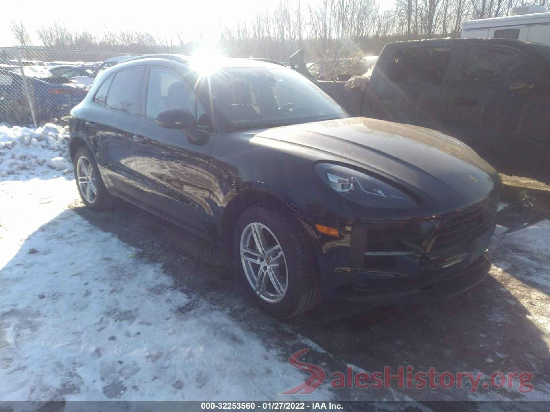 WP1AA2A52MLB05326 2021 PORSCHE MACAN