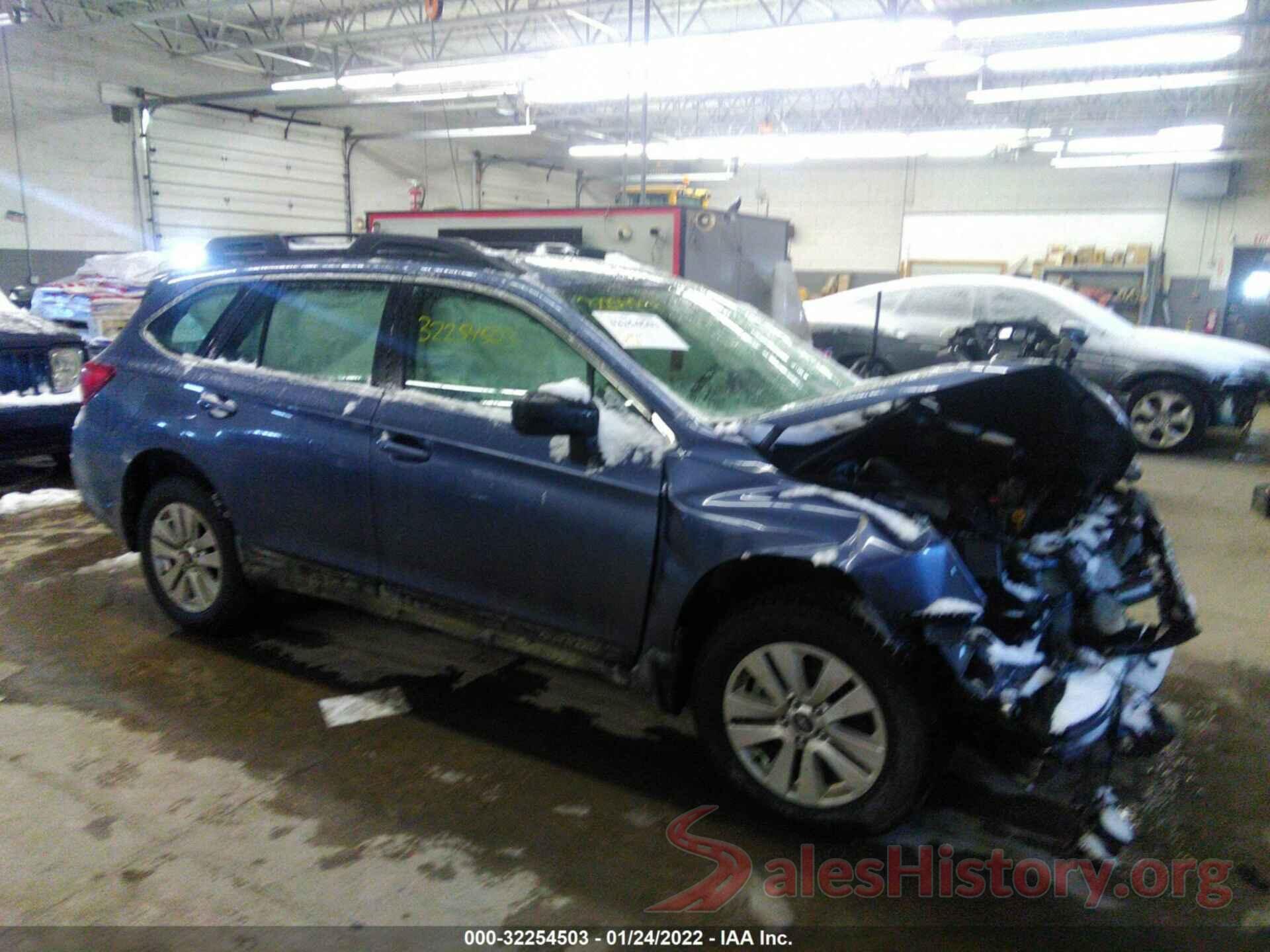 4S4BSAAC1J3271551 2018 SUBARU OUTBACK