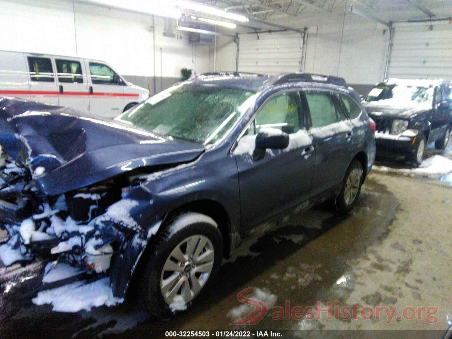 4S4BSAAC1J3271551 2018 SUBARU OUTBACK