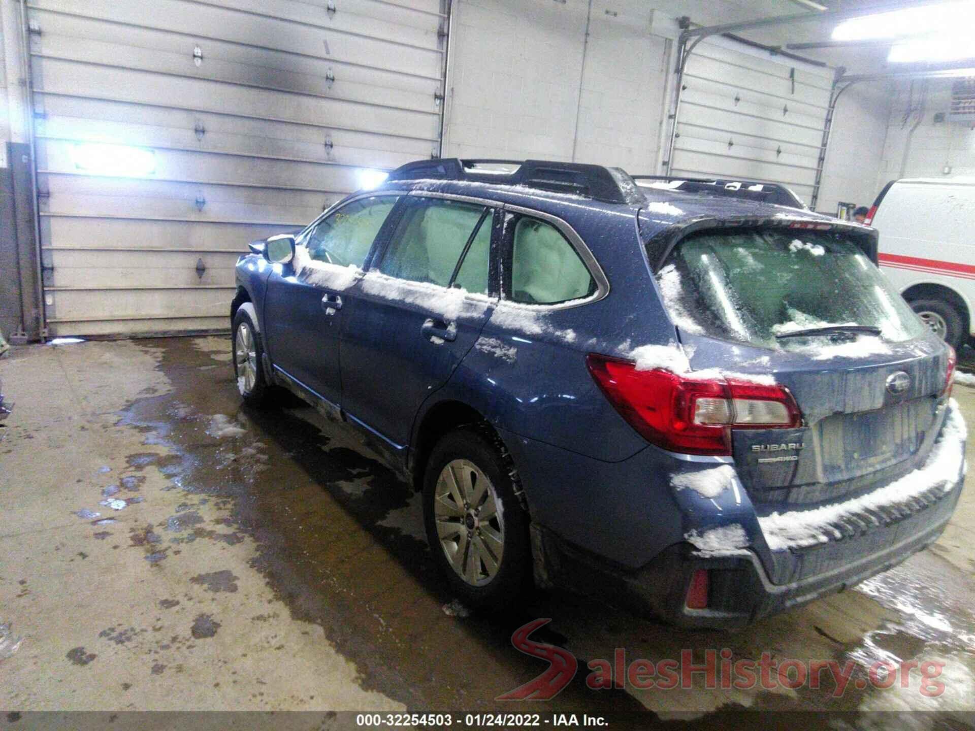 4S4BSAAC1J3271551 2018 SUBARU OUTBACK