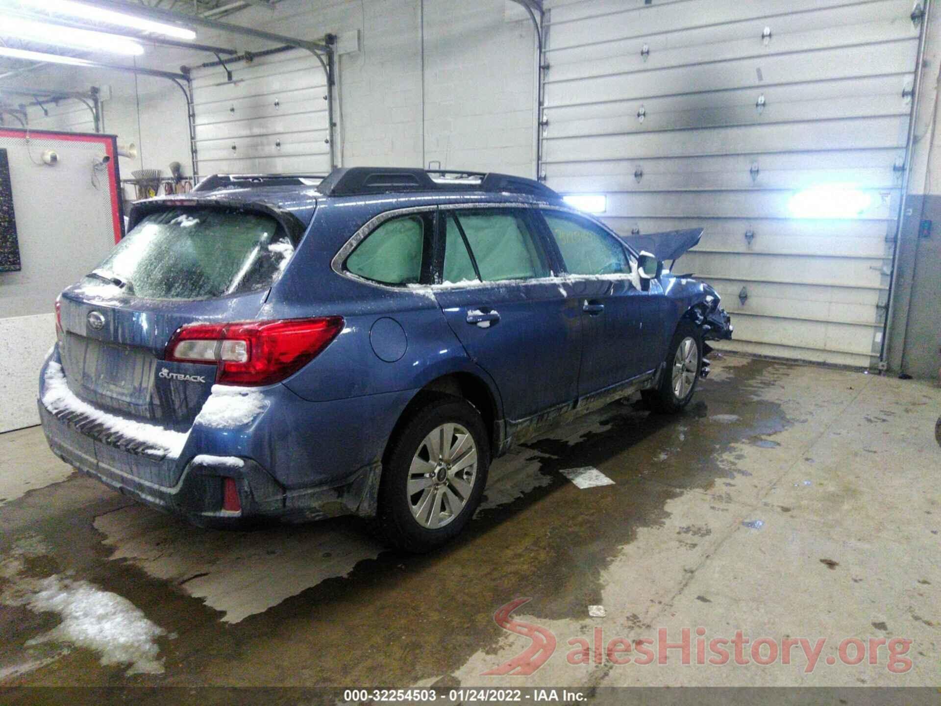 4S4BSAAC1J3271551 2018 SUBARU OUTBACK