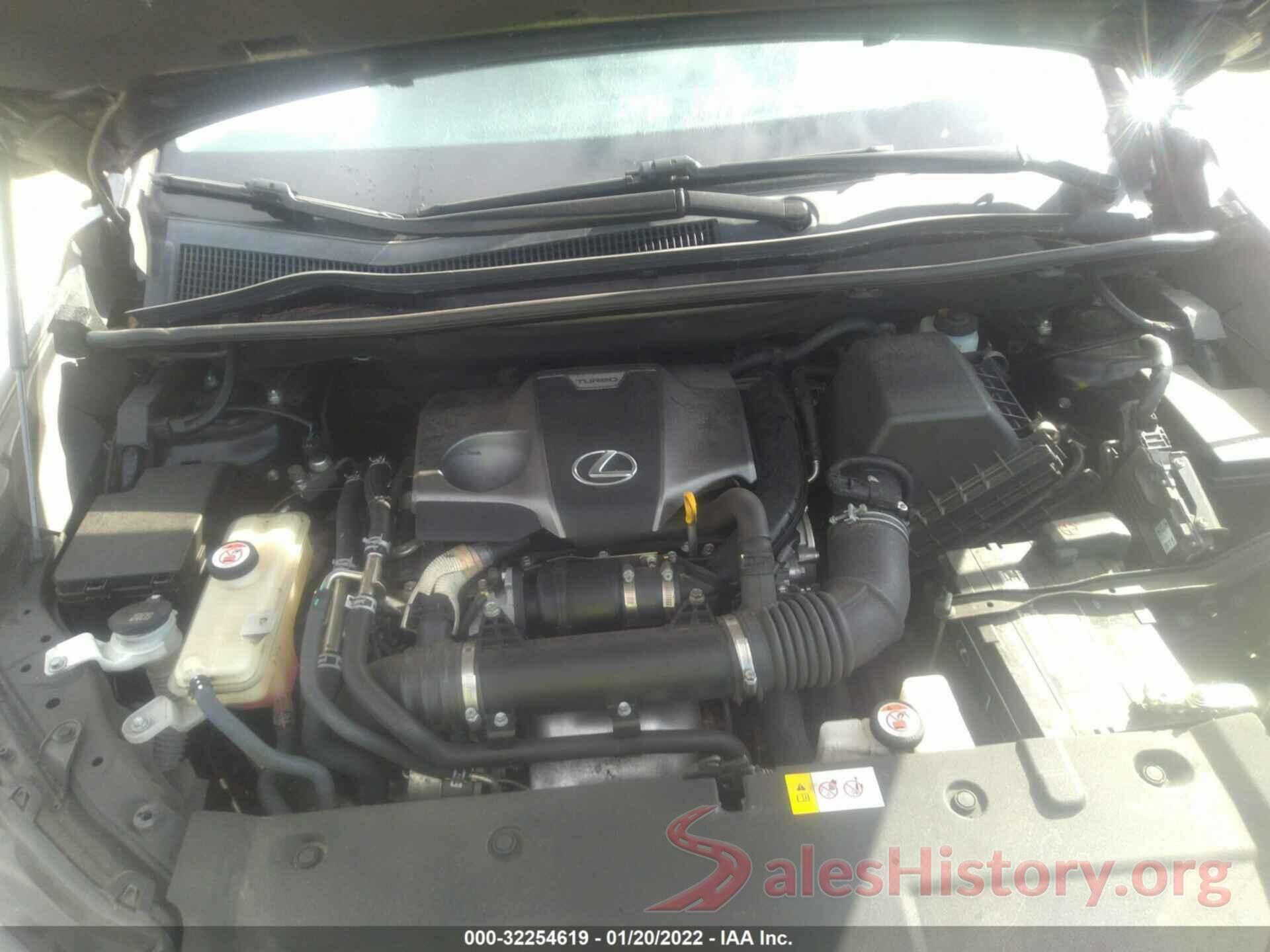 JTJYARBZXH2056590 2017 LEXUS NX