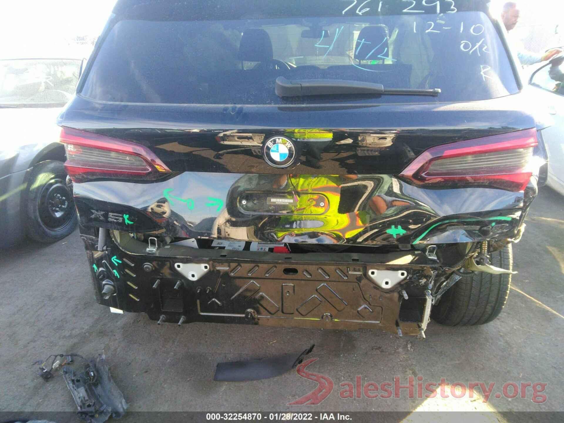 5UXCR4C09L9C67533 2020 BMW X5