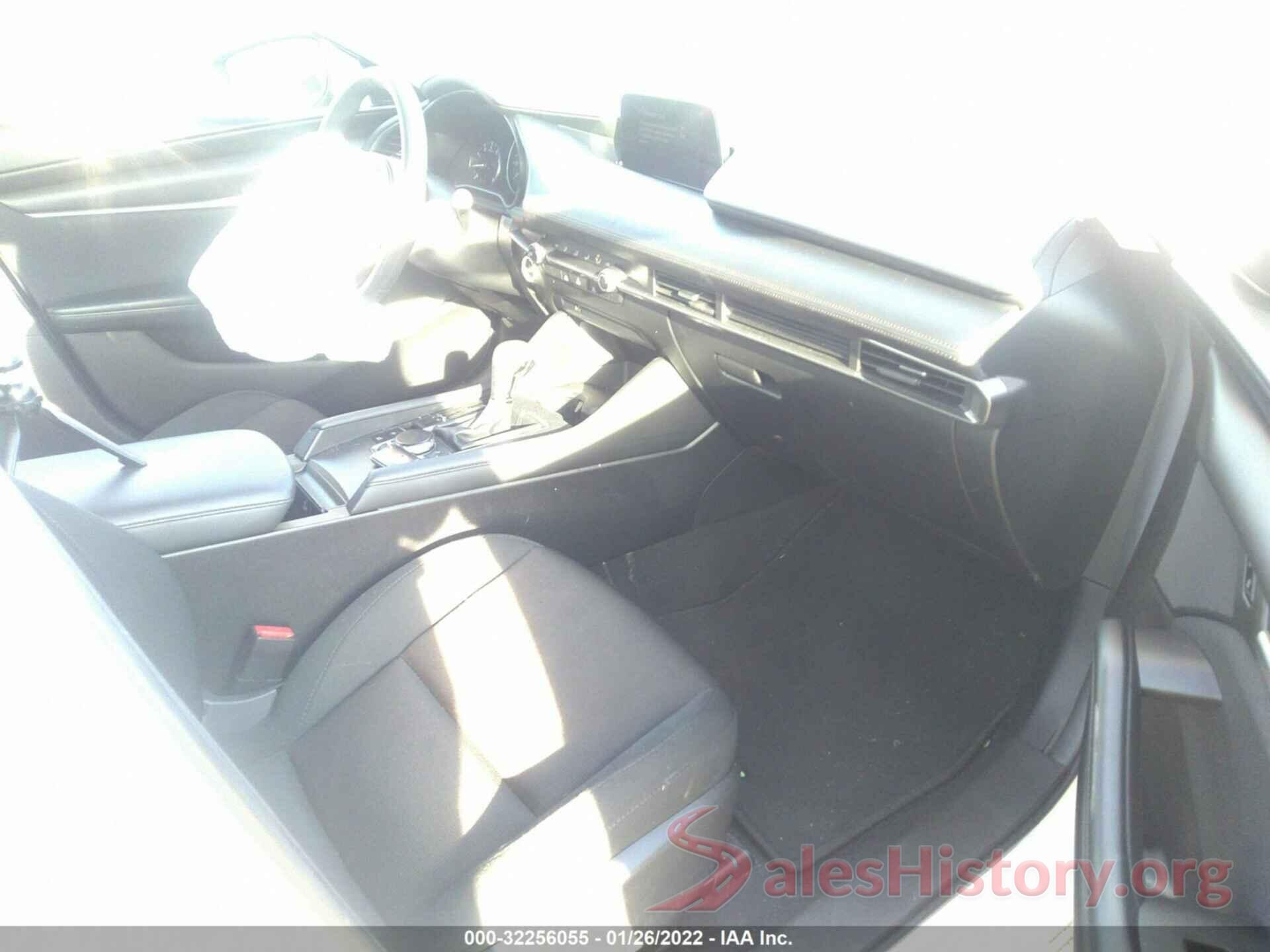 3MZBPABL5KM114218 2019 MAZDA MAZDA3 SEDAN