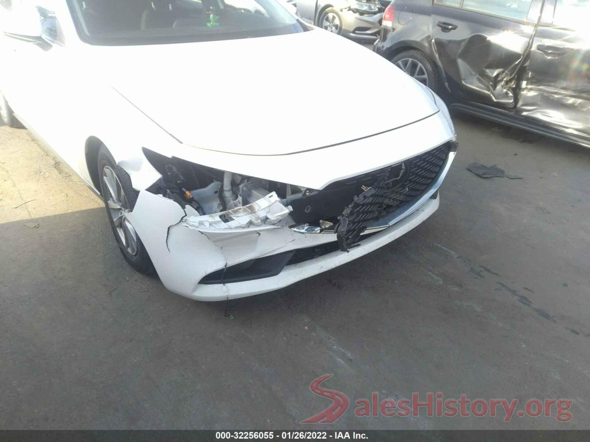 3MZBPABL5KM114218 2019 MAZDA MAZDA3 SEDAN