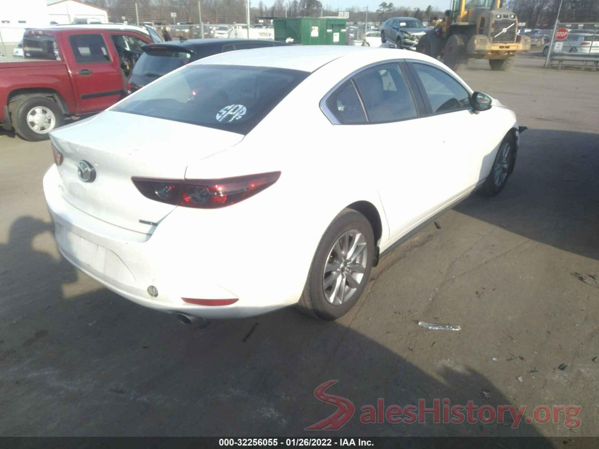 3MZBPABL5KM114218 2019 MAZDA MAZDA3 SEDAN