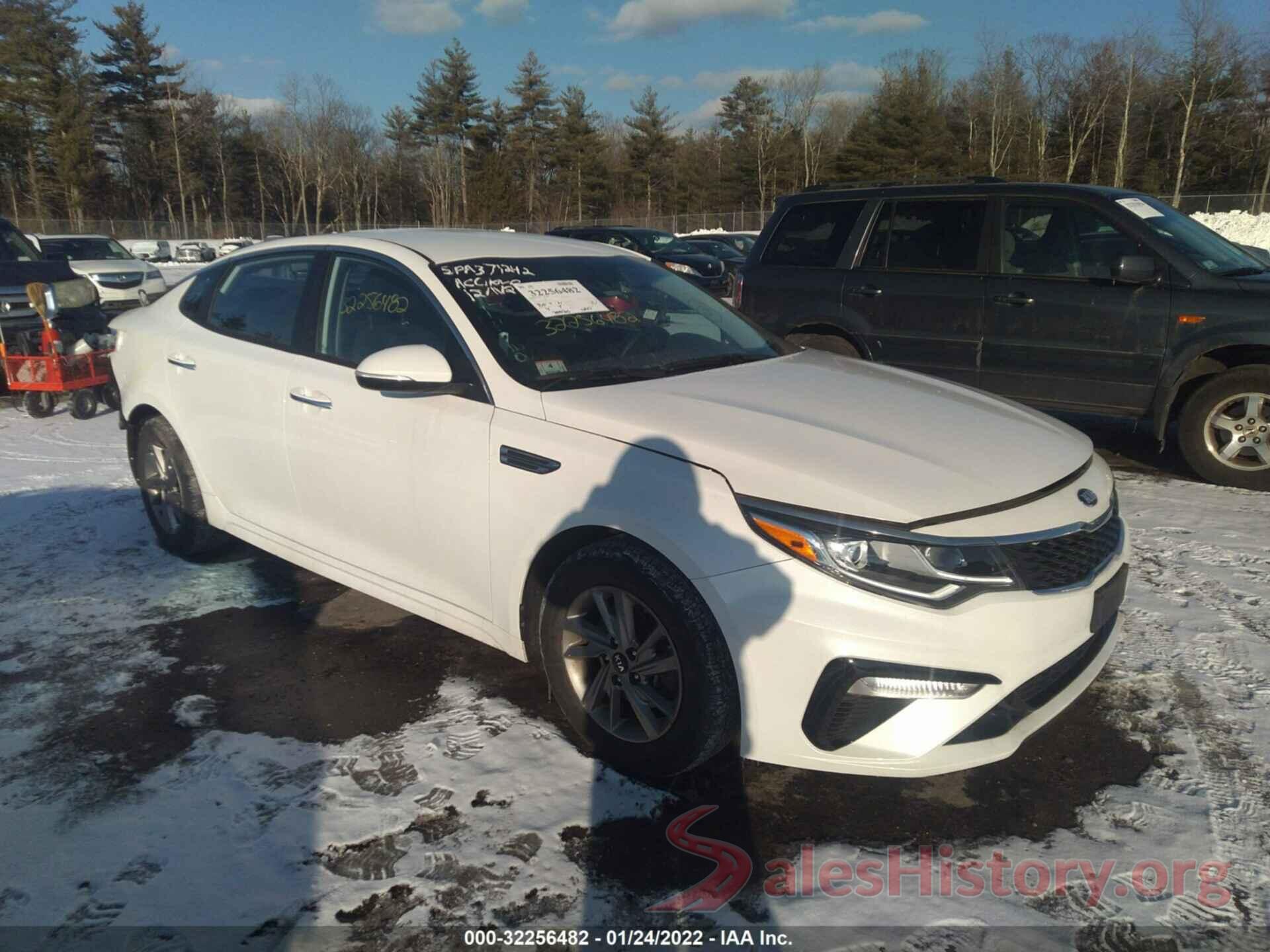 5XXGT4L33KG303231 2019 KIA OPTIMA