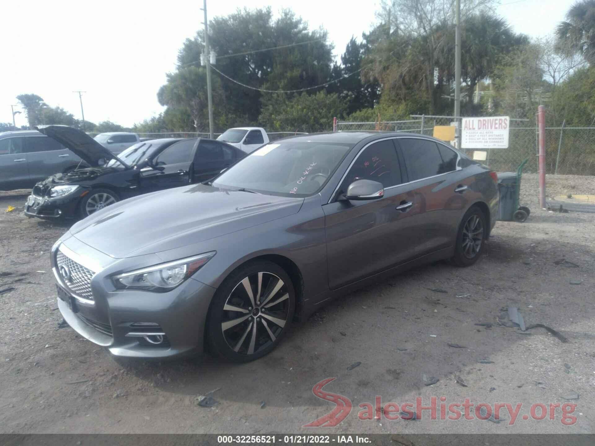 JN1EV7AR7HM837669 2017 INFINITI Q50