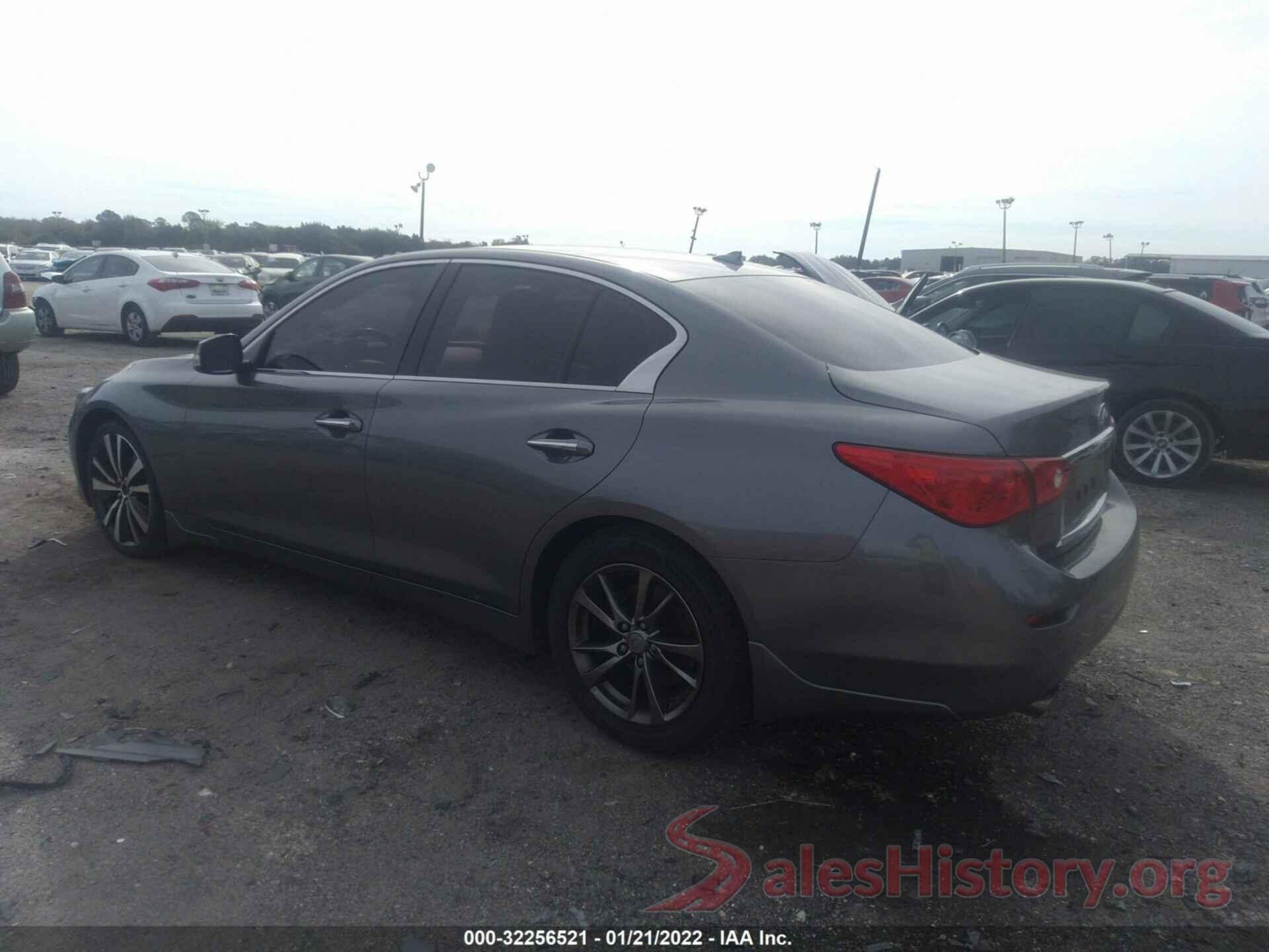 JN1EV7AR7HM837669 2017 INFINITI Q50