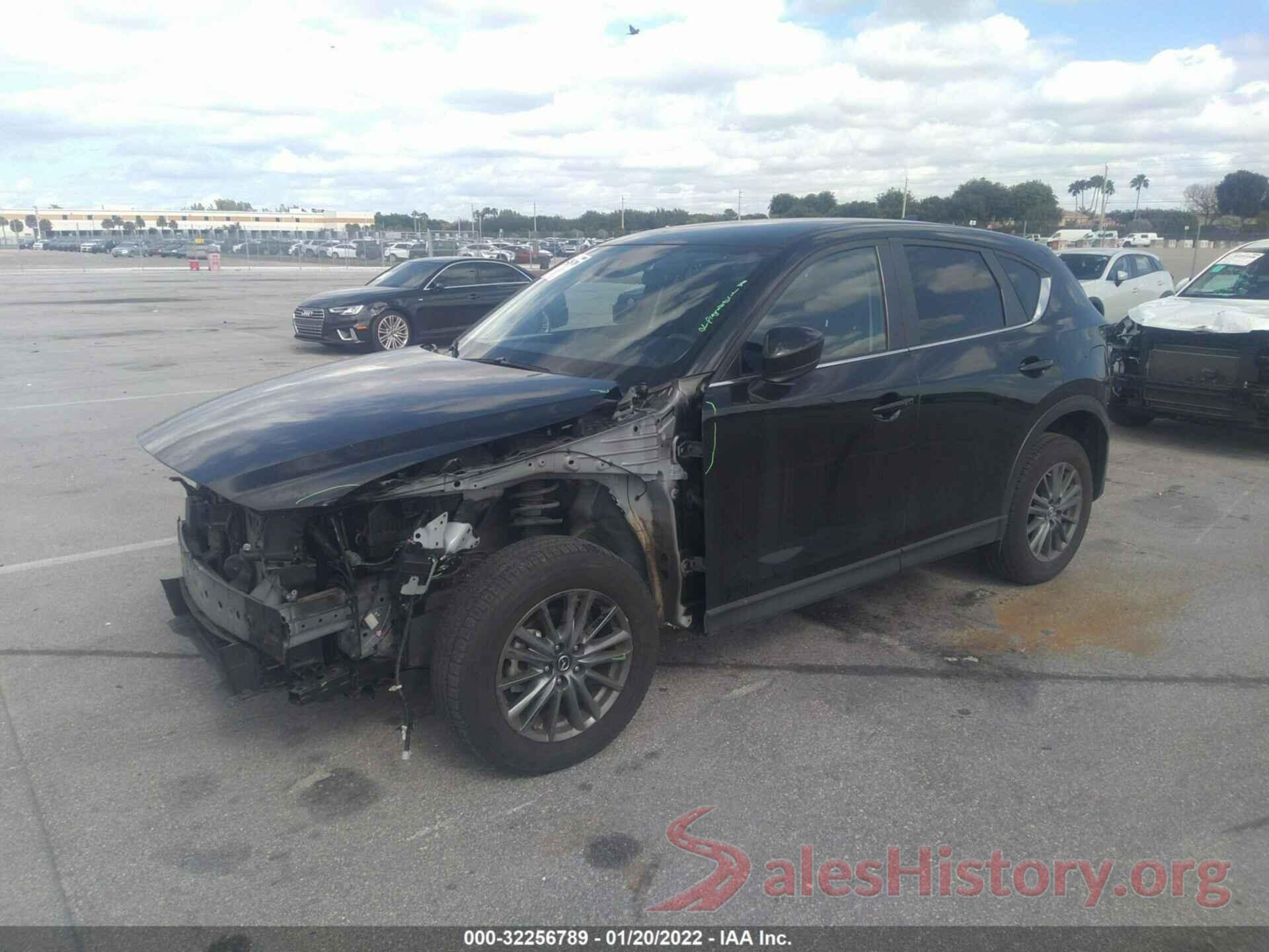 JM3KFACM7K0637313 2019 MAZDA CX-5