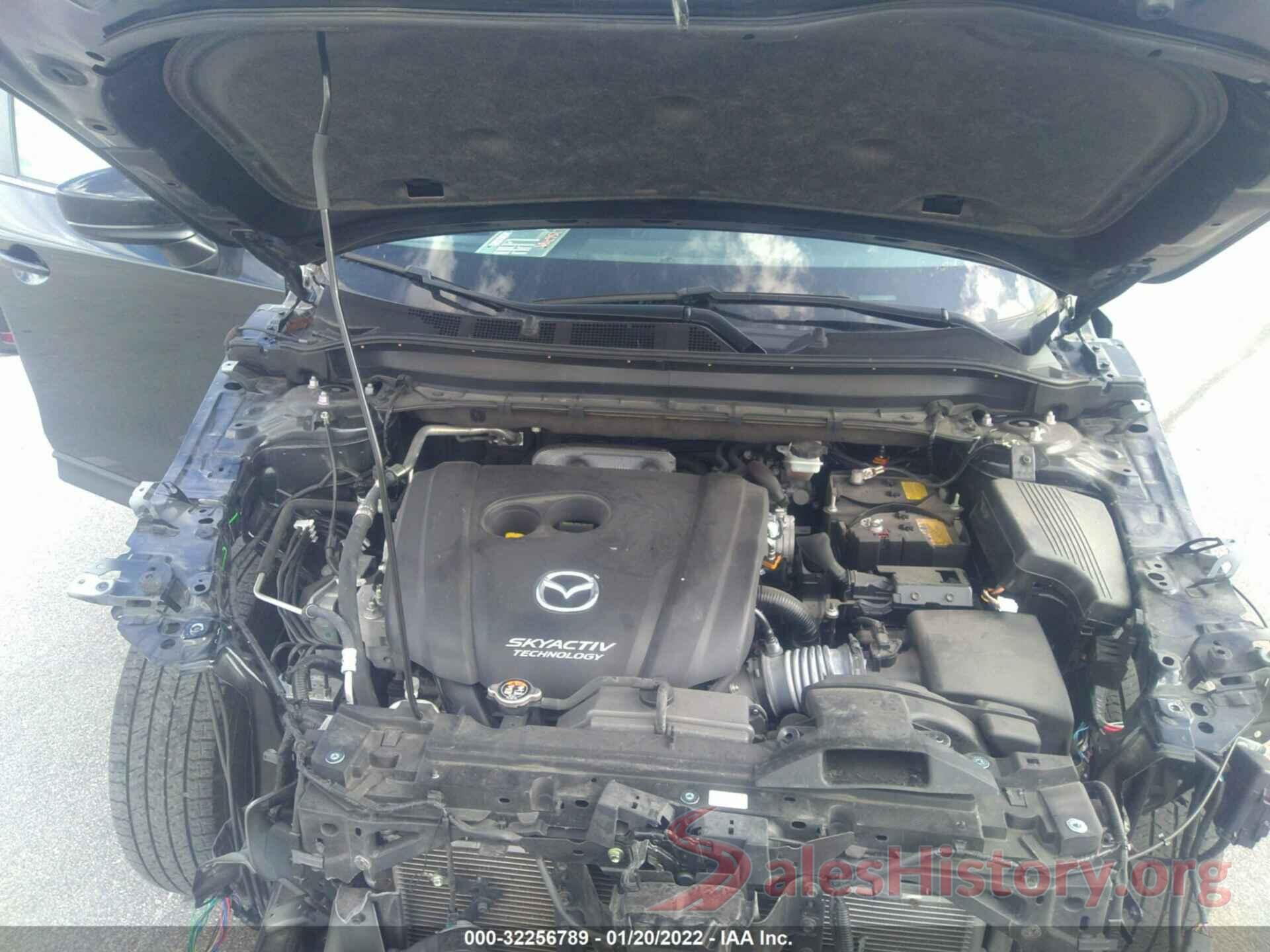 JM3KFACM7K0637313 2019 MAZDA CX-5