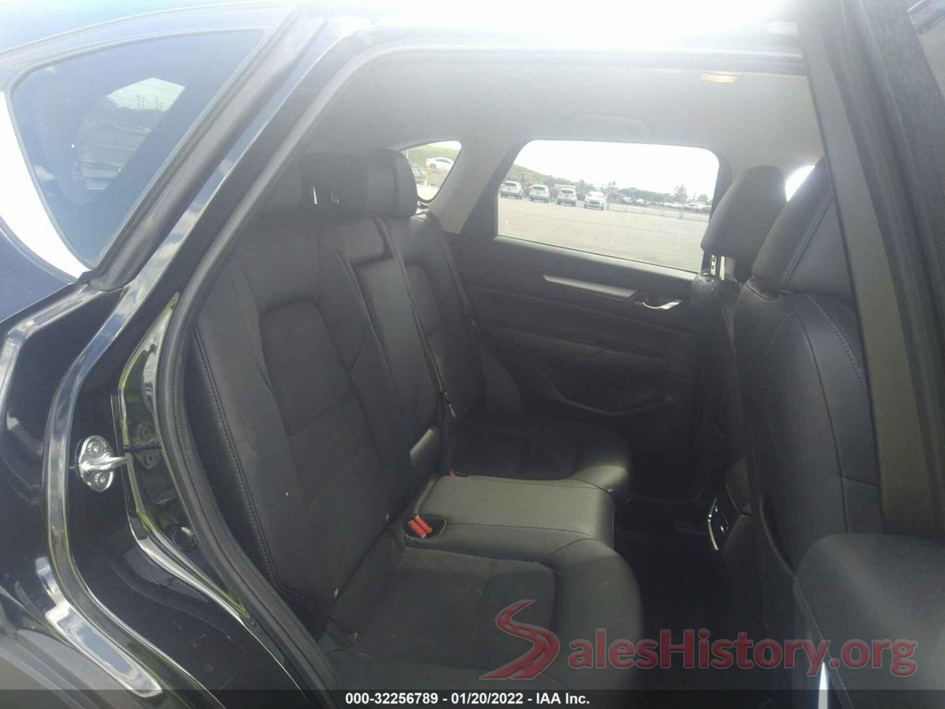 JM3KFACM7K0637313 2019 MAZDA CX-5