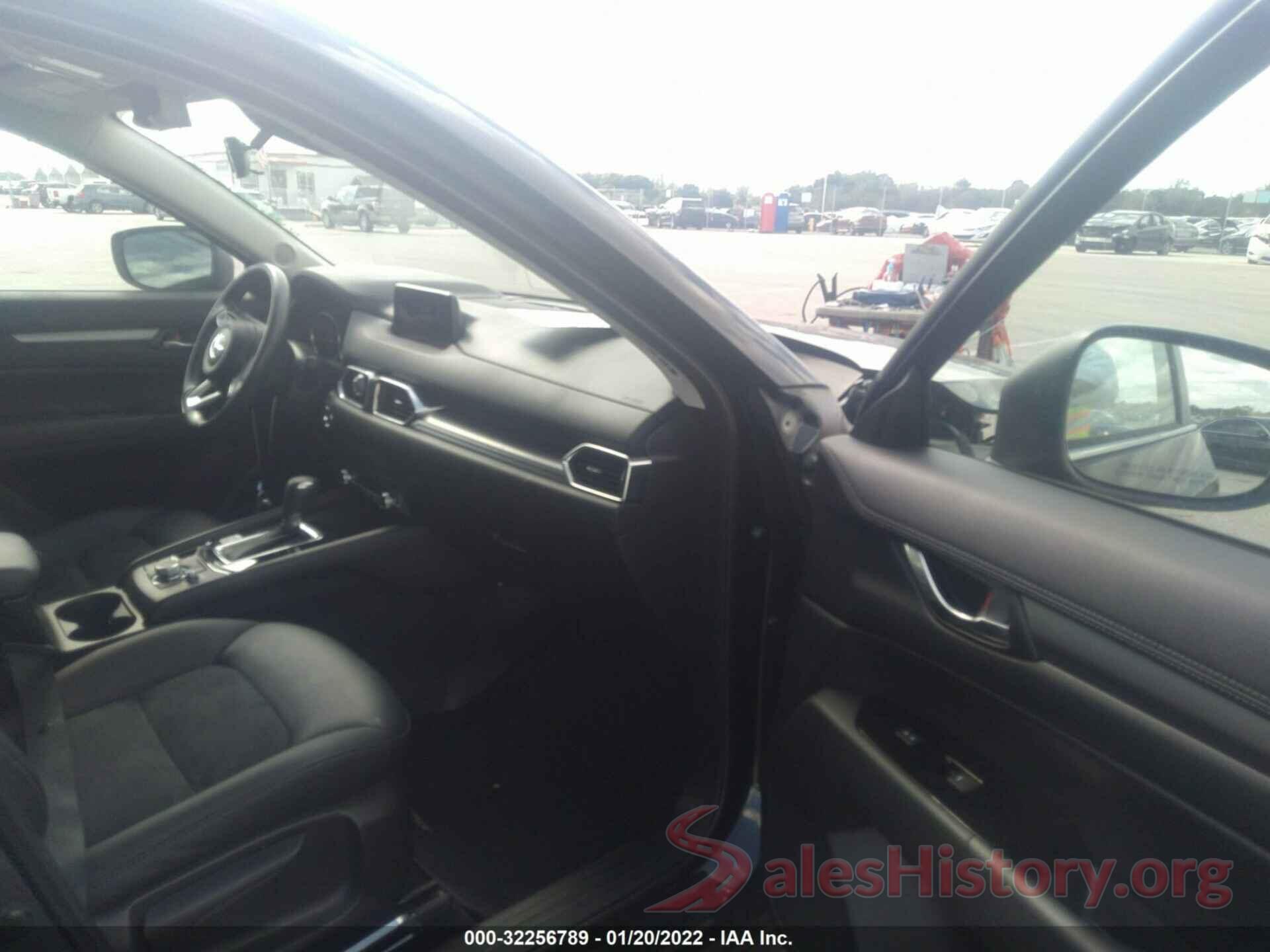 JM3KFACM7K0637313 2019 MAZDA CX-5