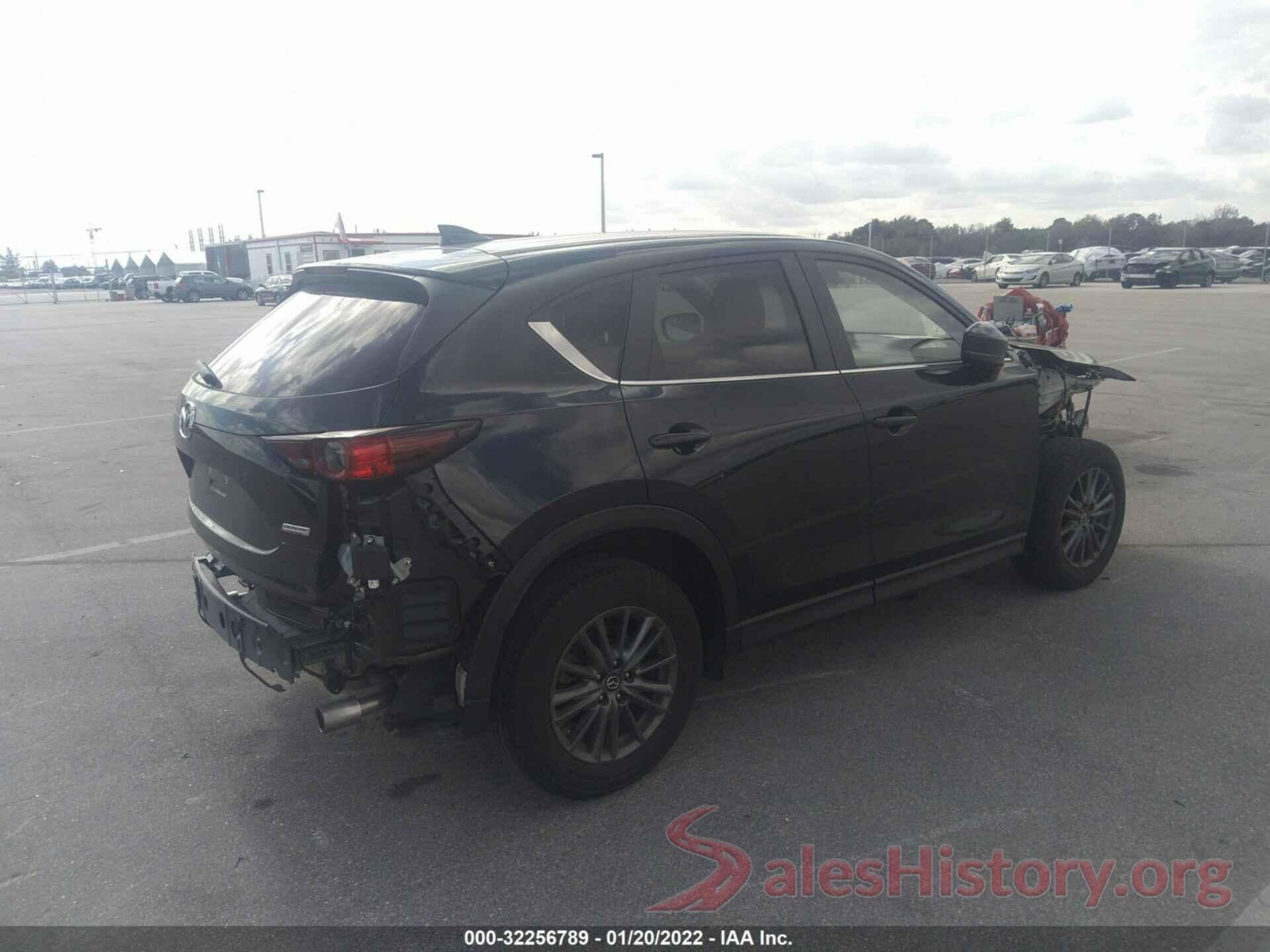 JM3KFACM7K0637313 2019 MAZDA CX-5