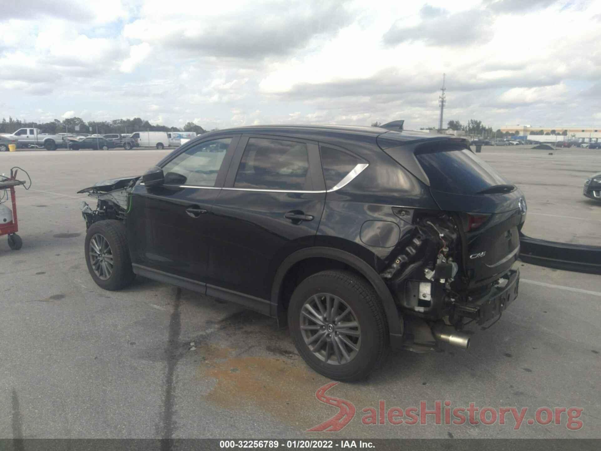 JM3KFACM7K0637313 2019 MAZDA CX-5