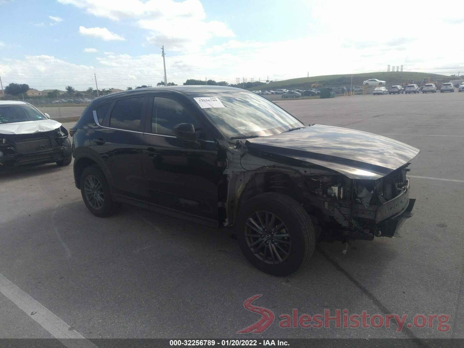 JM3KFACM7K0637313 2019 MAZDA CX-5