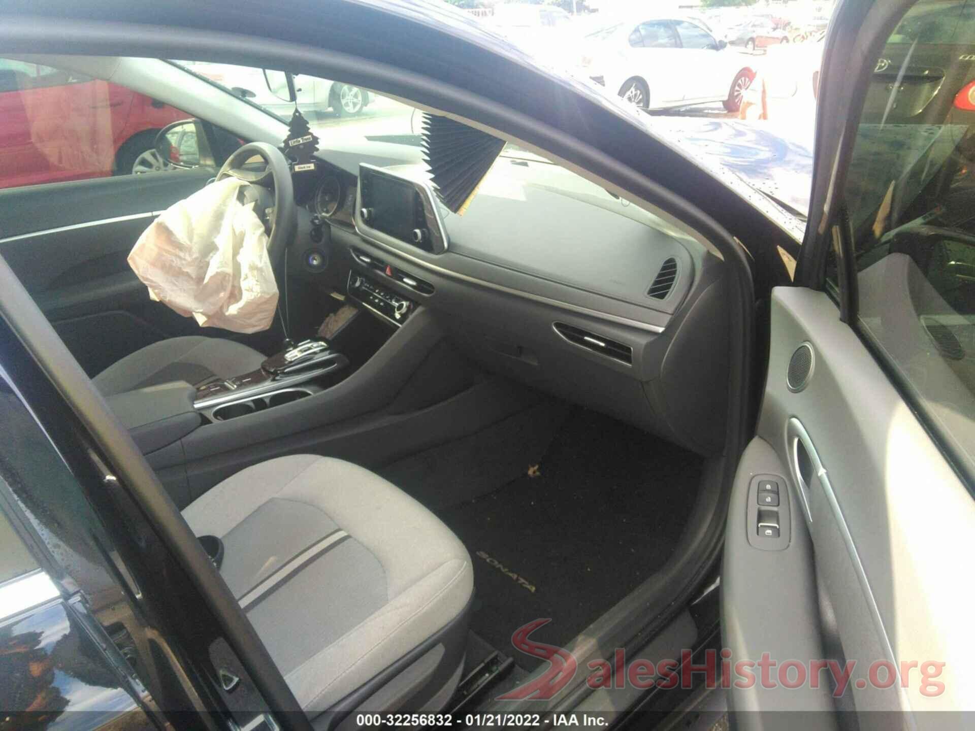 5NPEG4JA3MH109335 2021 HYUNDAI SONATA