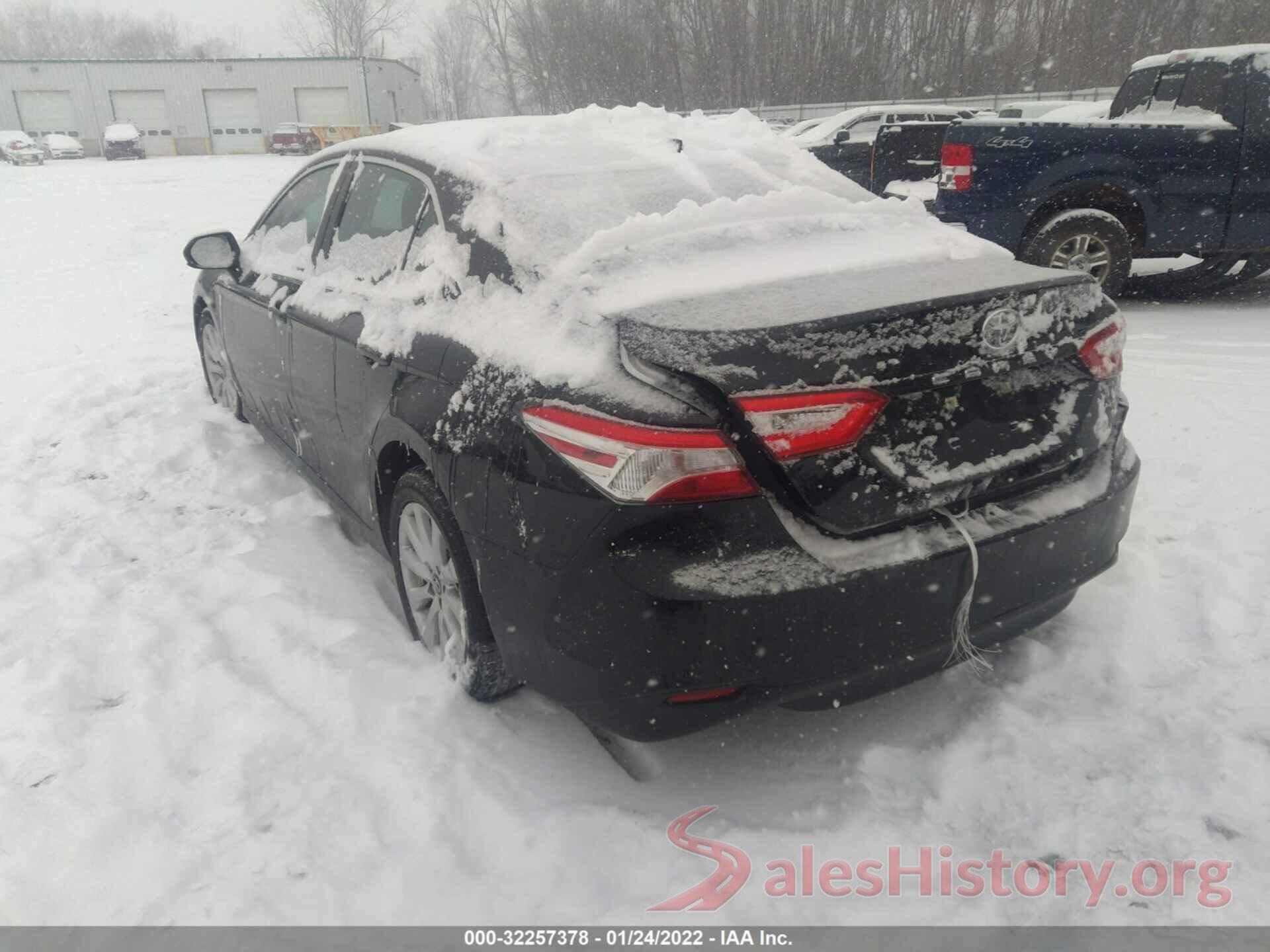 4T1B11HK5KU226978 2019 TOYOTA CAMRY