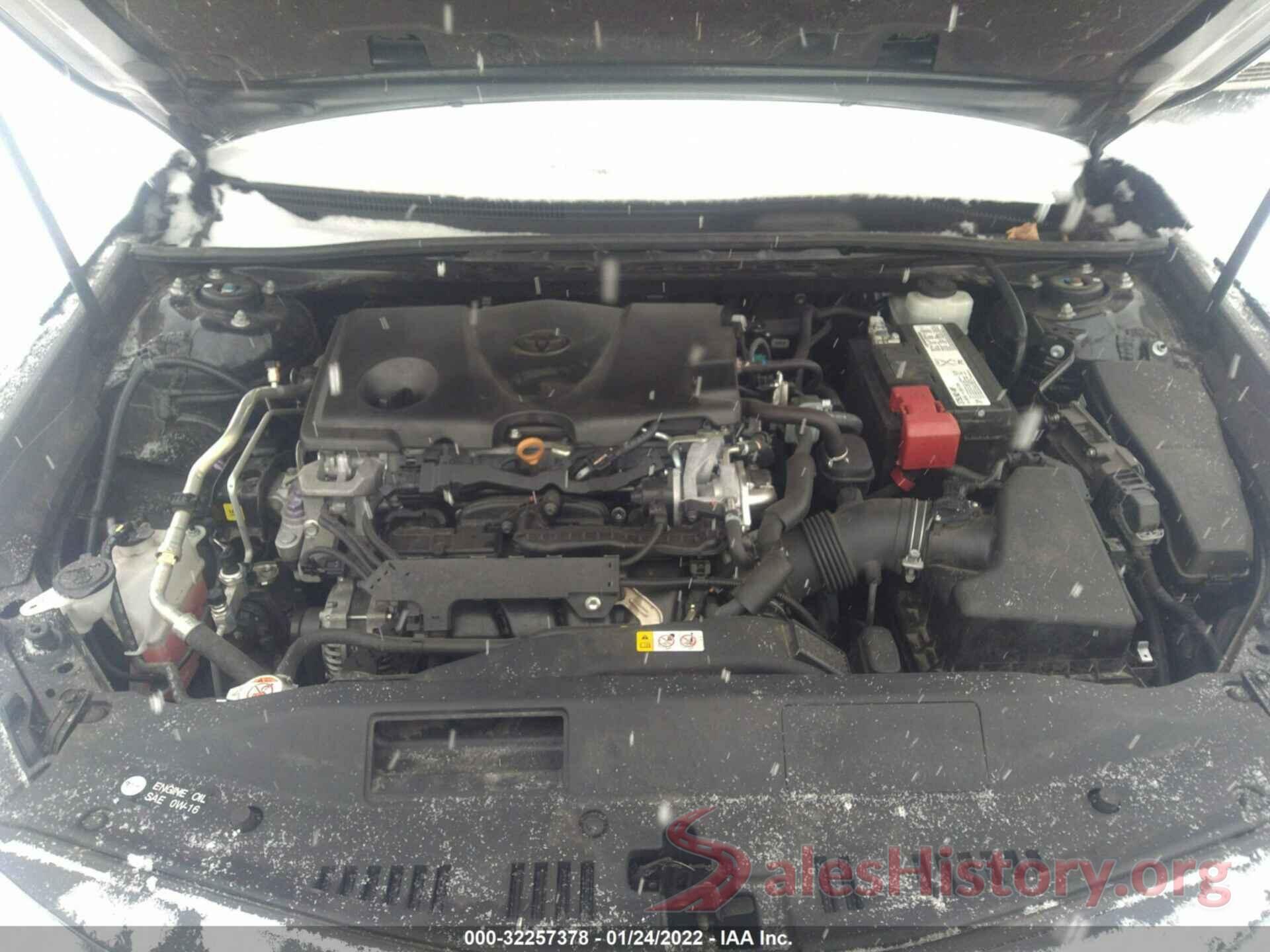 4T1B11HK5KU226978 2019 TOYOTA CAMRY