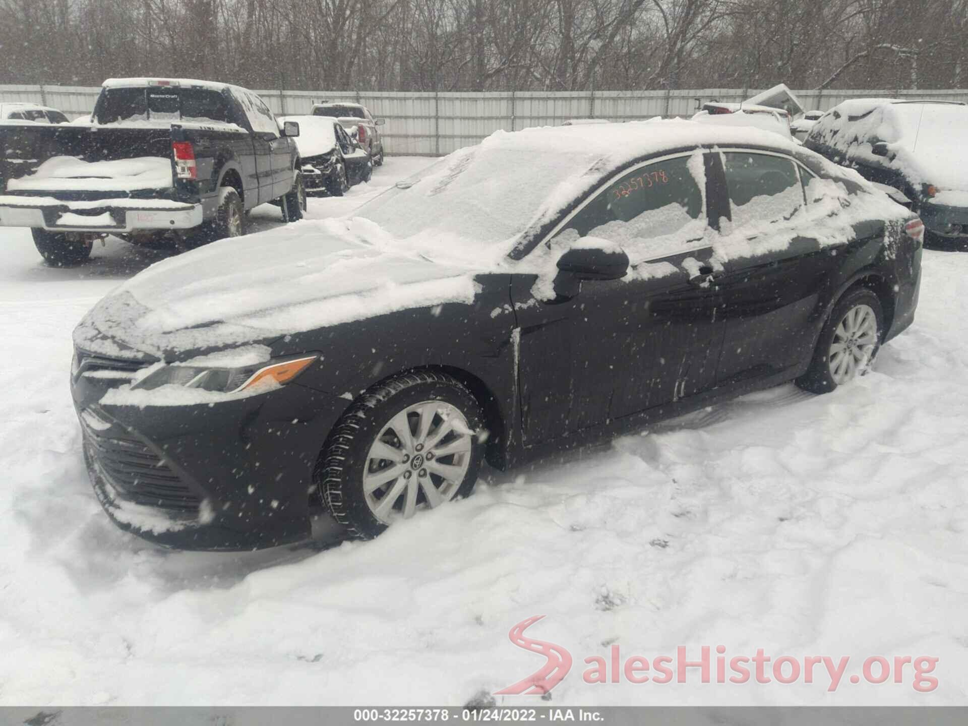 4T1B11HK5KU226978 2019 TOYOTA CAMRY