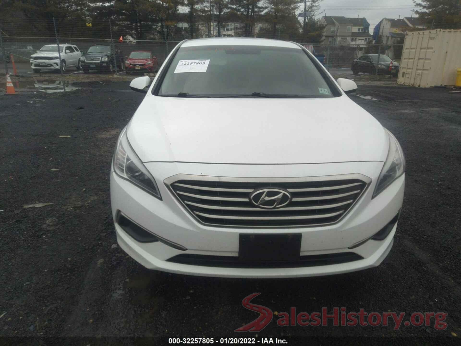 5NPE24AF1GH379369 2016 HYUNDAI SONATA