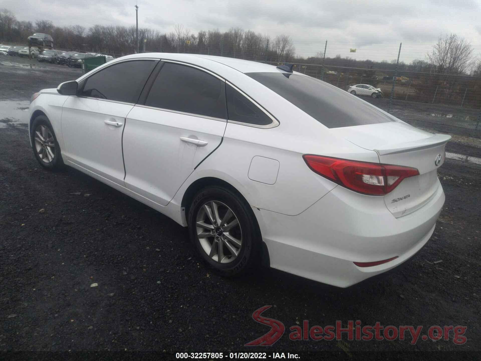 5NPE24AF1GH379369 2016 HYUNDAI SONATA