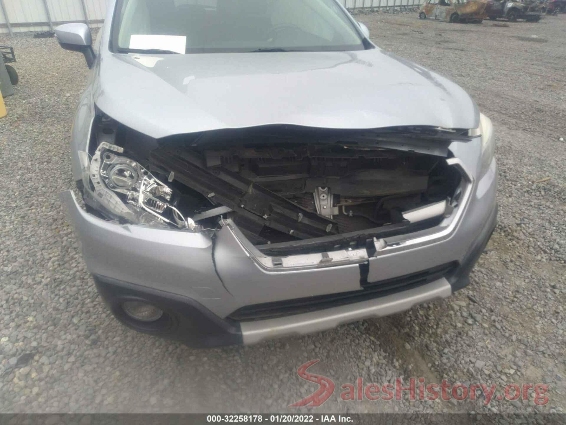 4S4BSANCXG3358173 2016 SUBARU OUTBACK