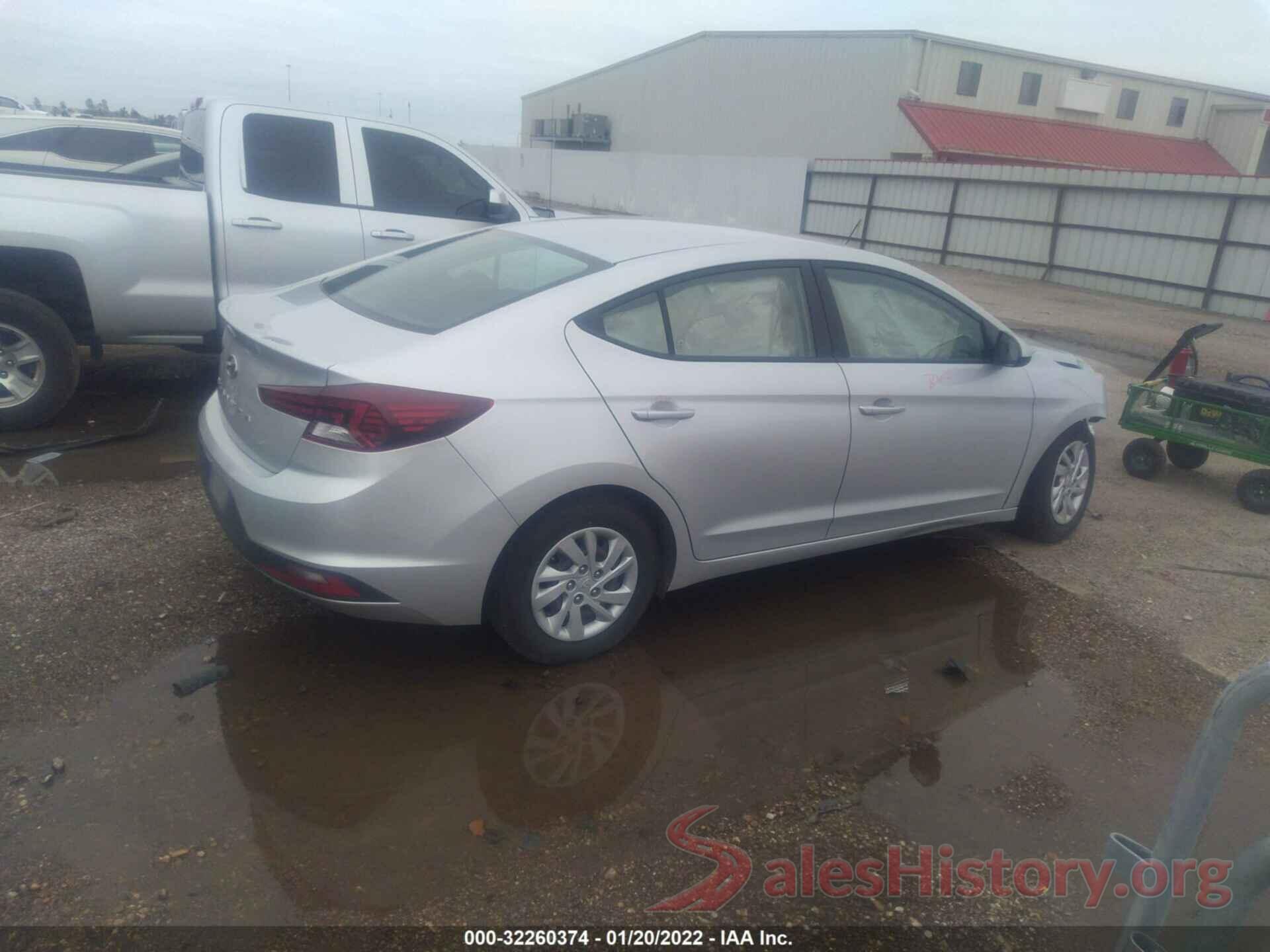 5NPD74LF8KH485286 2019 HYUNDAI ELANTRA