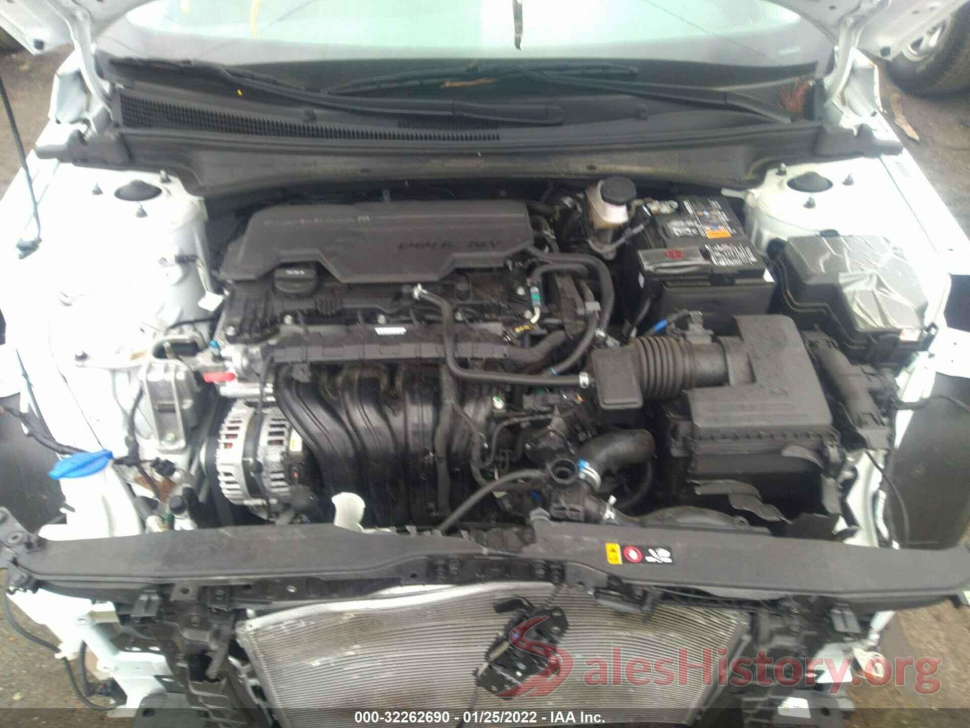 5NPLM4AGXMH000780 2021 HYUNDAI ELANTRA