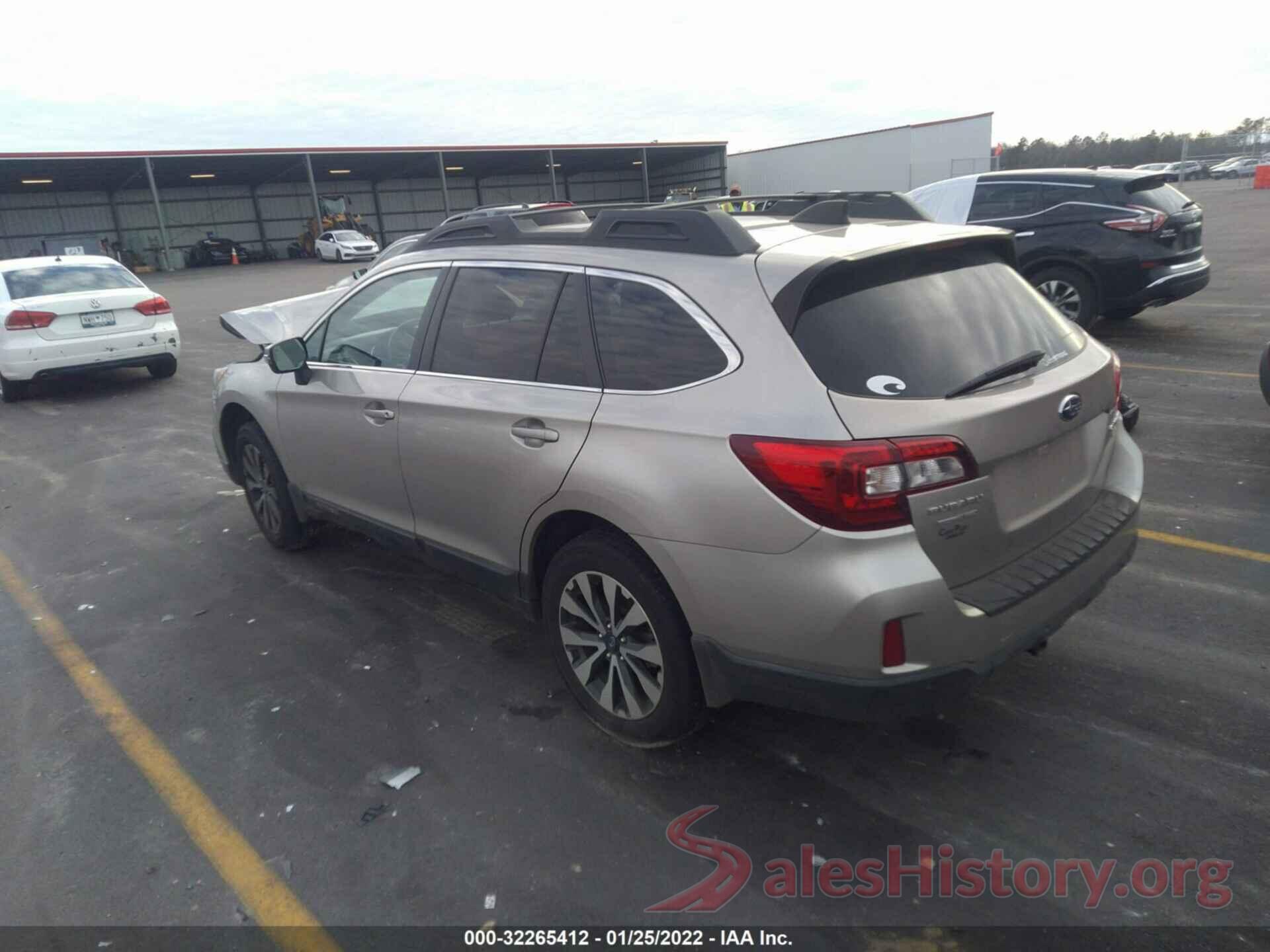 4S4BSANC7H3259344 2017 SUBARU OUTBACK