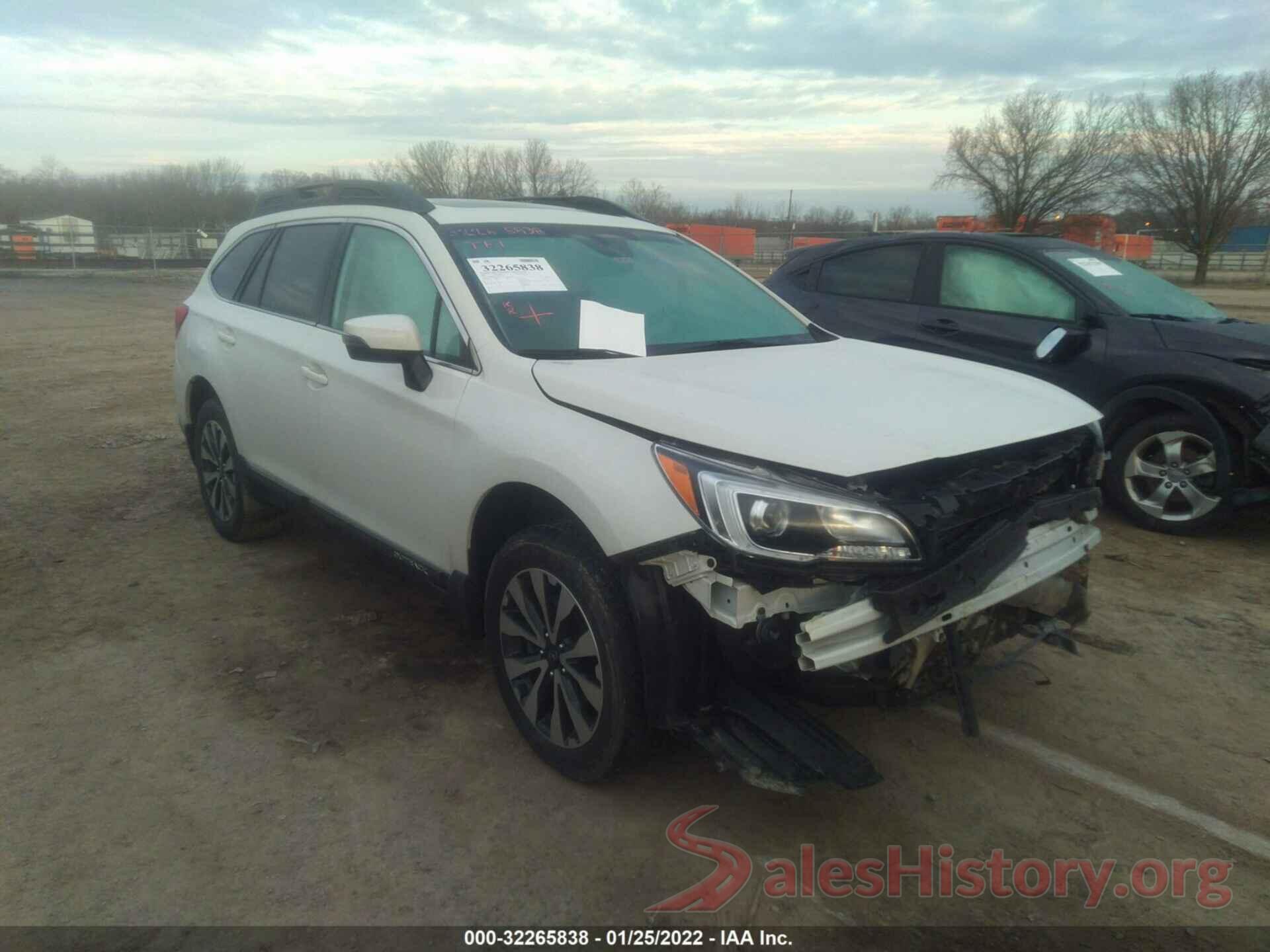 4S4BSANC7H3267735 2017 SUBARU OUTBACK