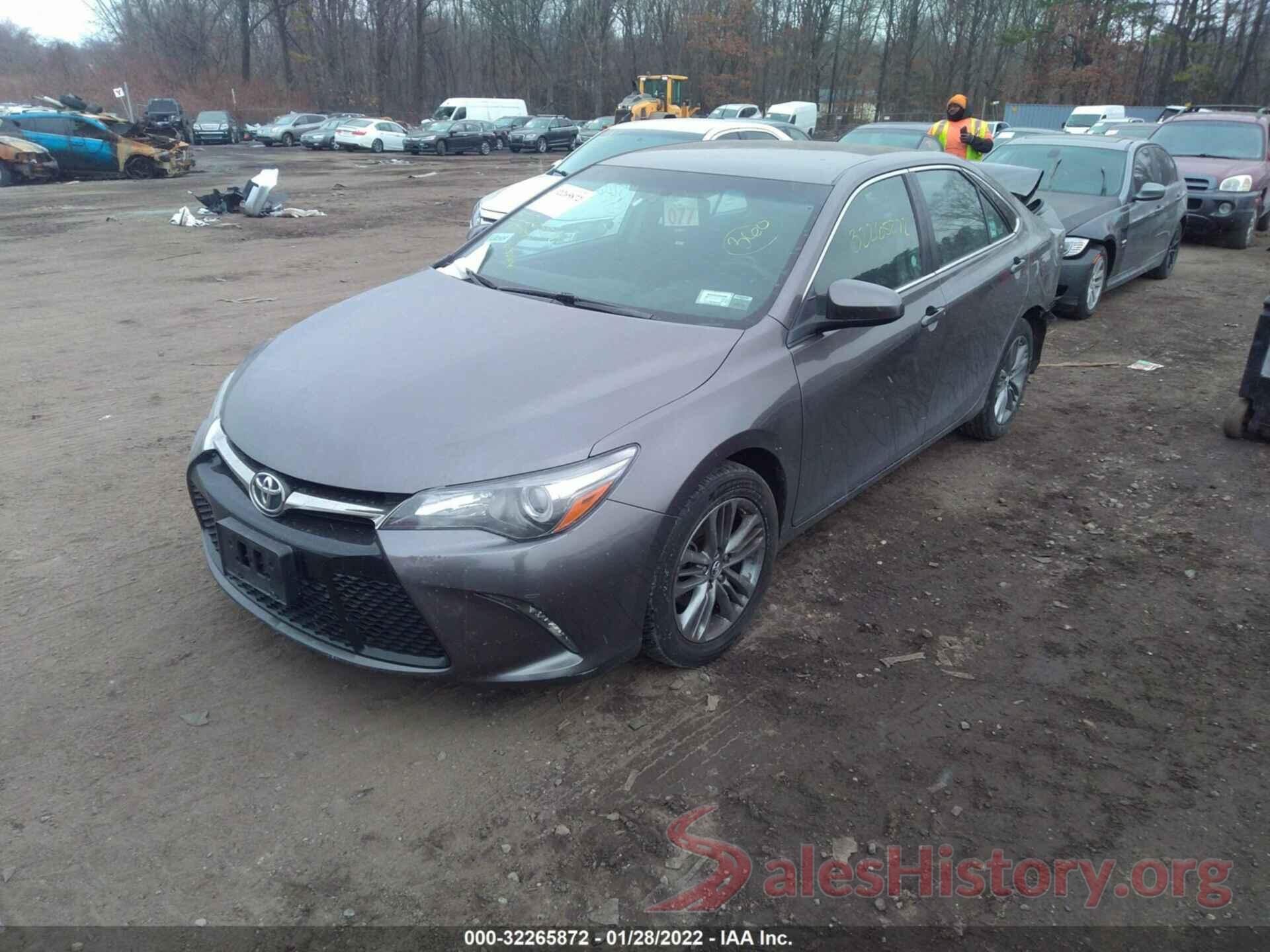 4T1BF1FK0HU388692 2017 TOYOTA CAMRY