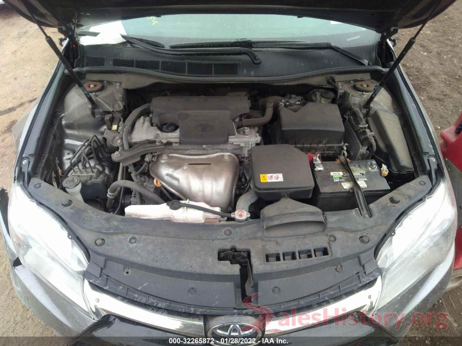 4T1BF1FK0HU388692 2017 TOYOTA CAMRY