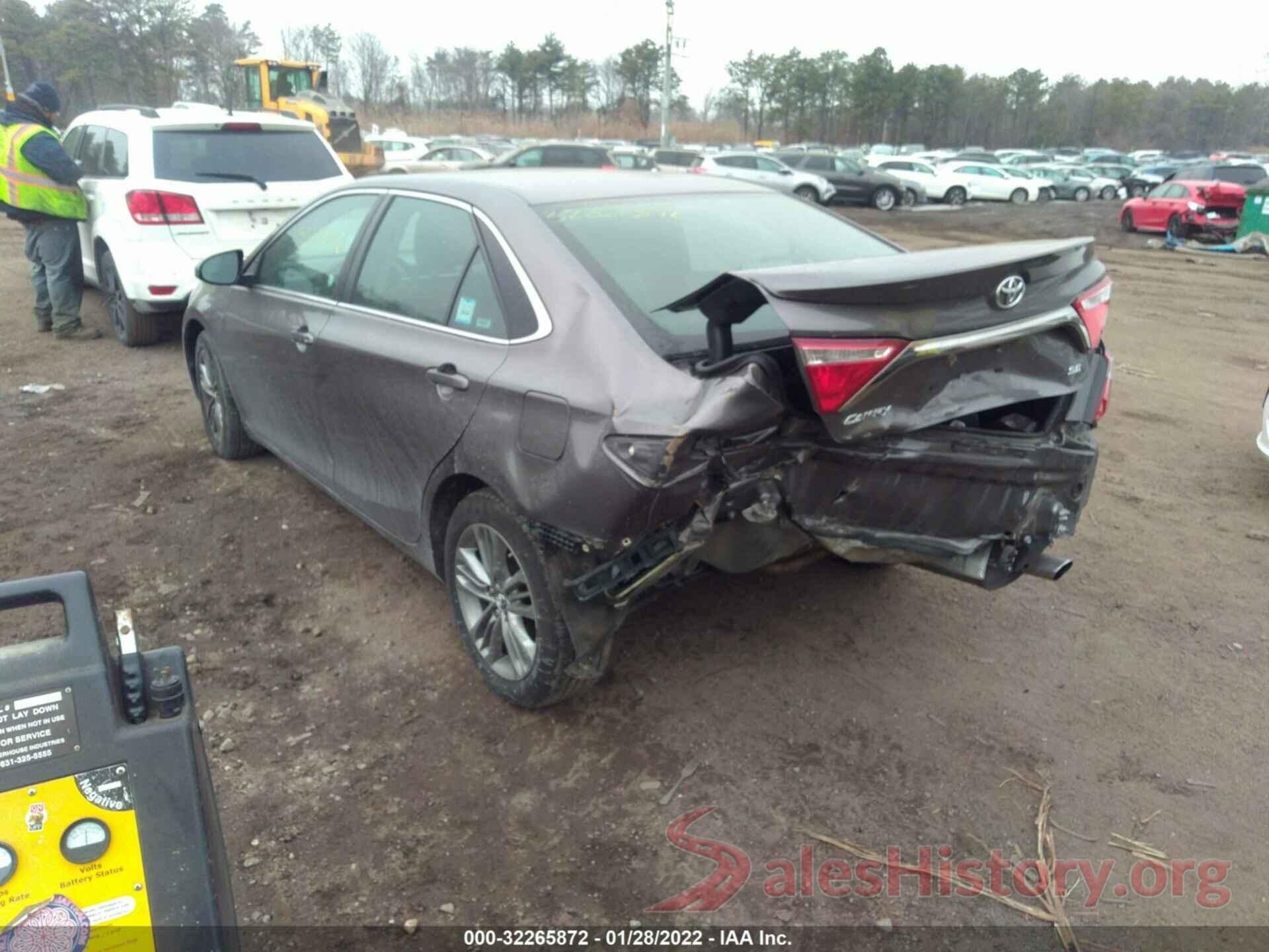 4T1BF1FK0HU388692 2017 TOYOTA CAMRY