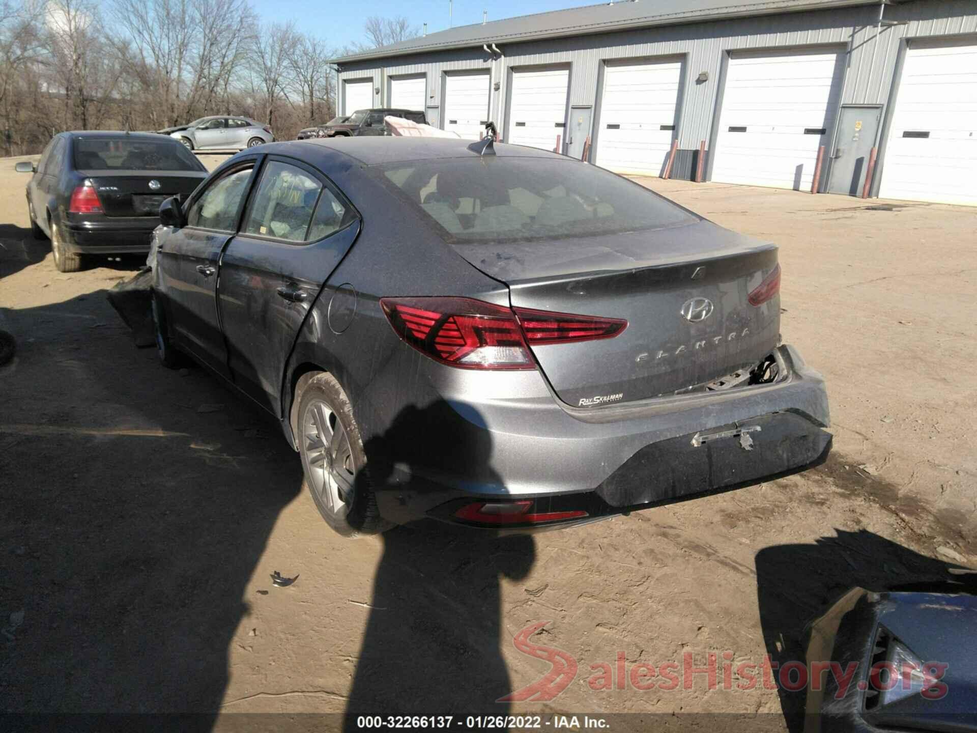 KMHD84LF0KU746828 2019 HYUNDAI ELANTRA