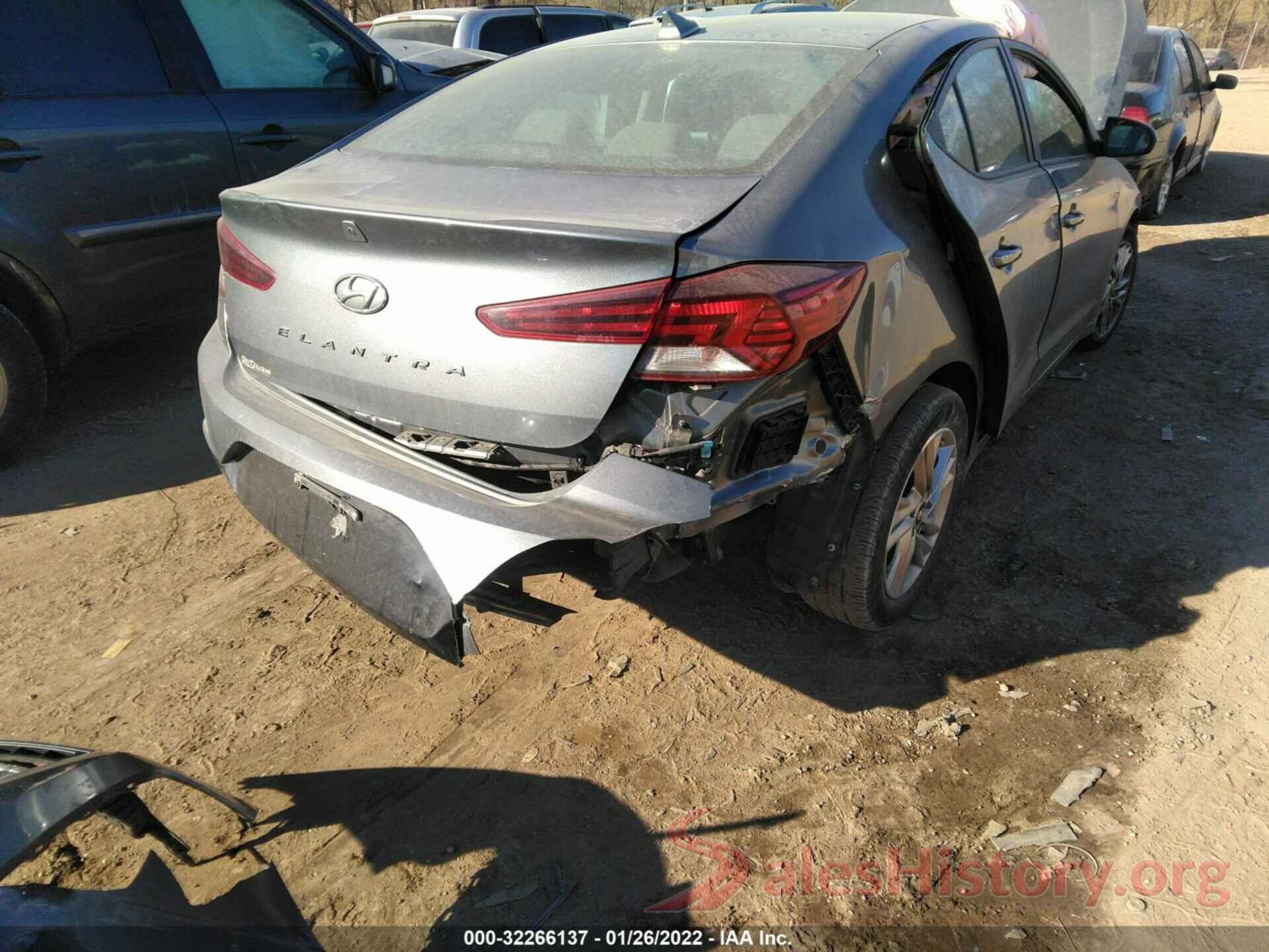 KMHD84LF0KU746828 2019 HYUNDAI ELANTRA