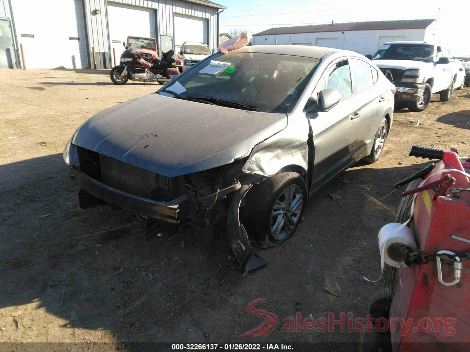 KMHD84LF0KU746828 2019 HYUNDAI ELANTRA