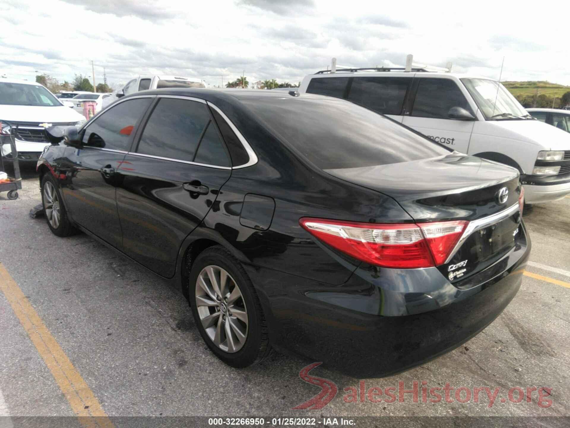 4T1BF1FK4HU736526 2017 TOYOTA CAMRY