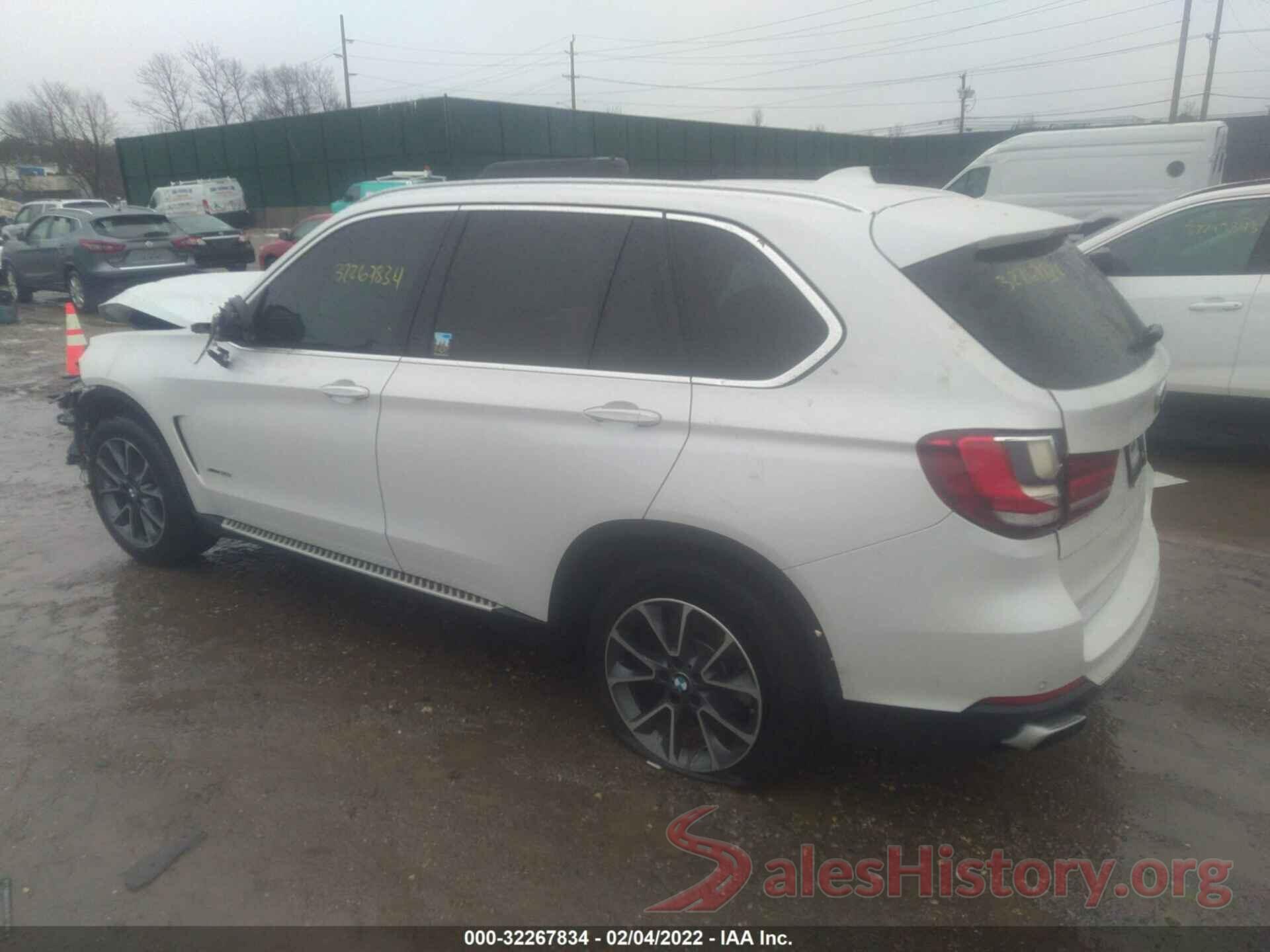 5UXKR0C54J0X92711 2018 BMW X5