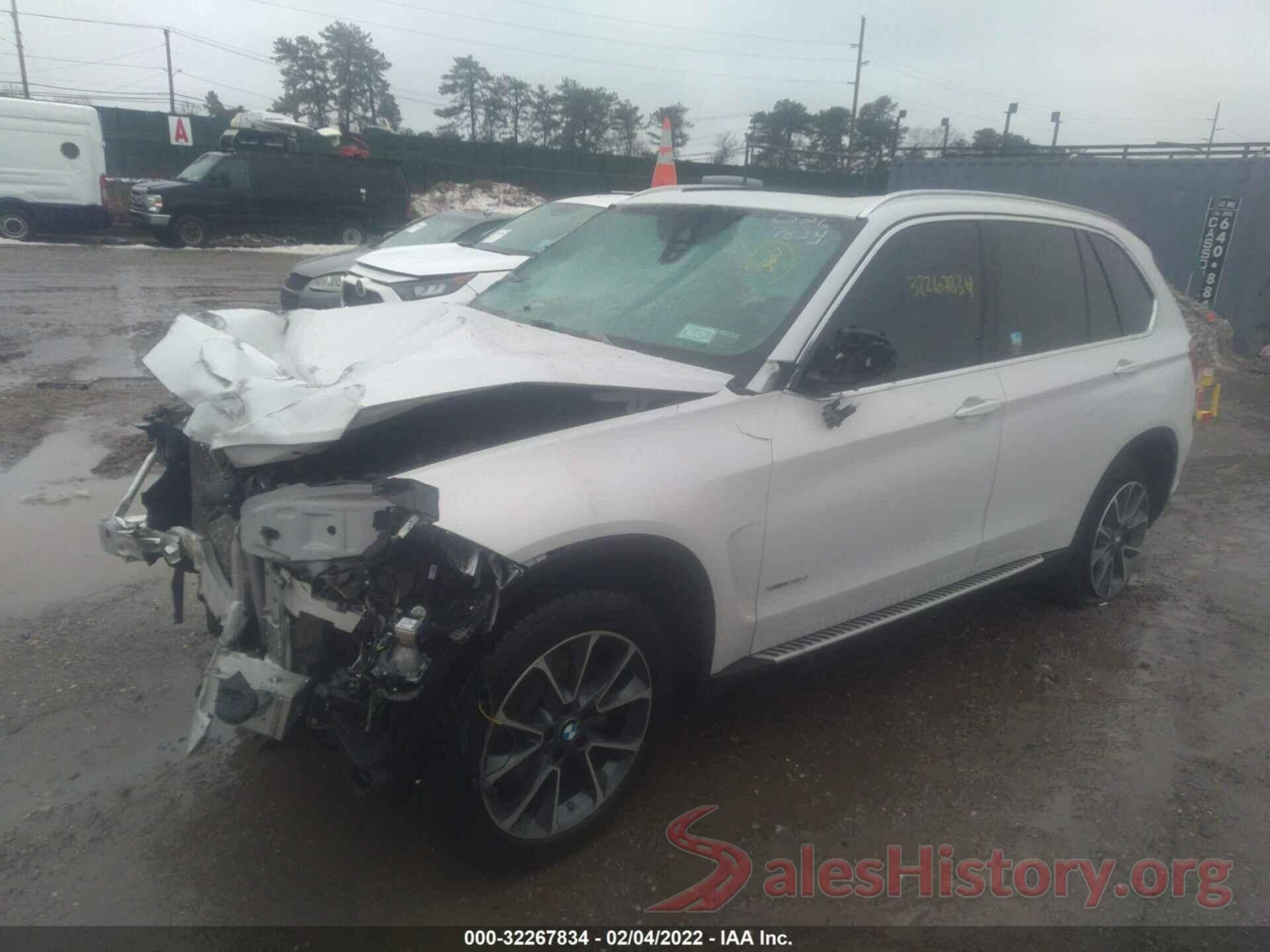 5UXKR0C54J0X92711 2018 BMW X5