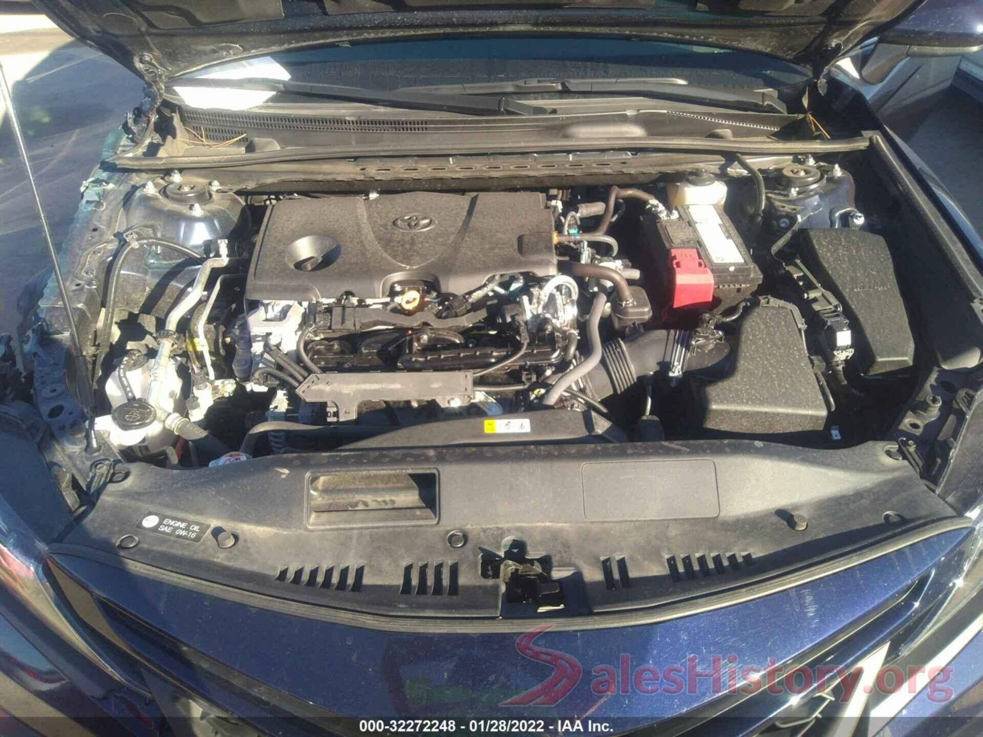 4T1G11AKXMU464702 2021 TOYOTA CAMRY