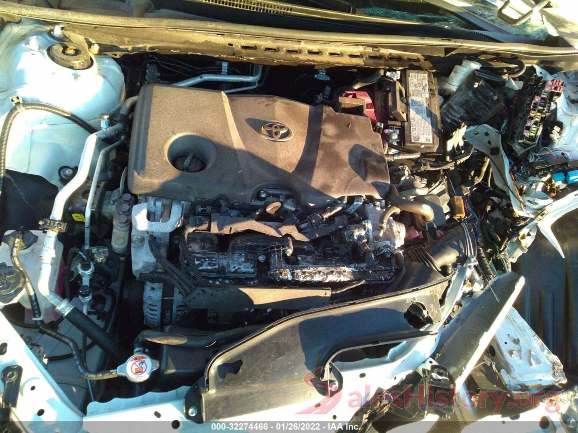 4T1G11BK5MU046997 2021 TOYOTA CAMRY