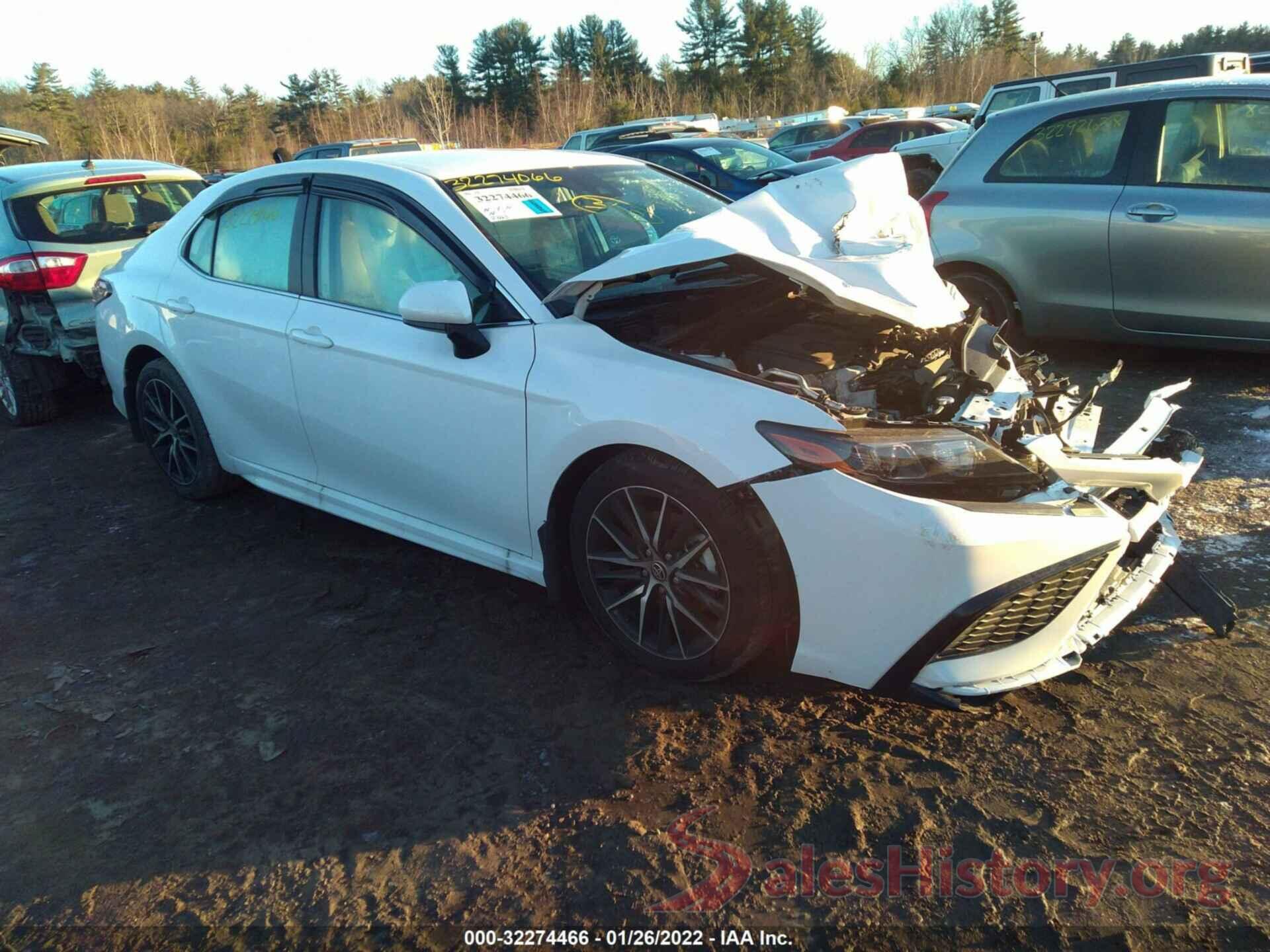 4T1G11BK5MU046997 2021 TOYOTA CAMRY