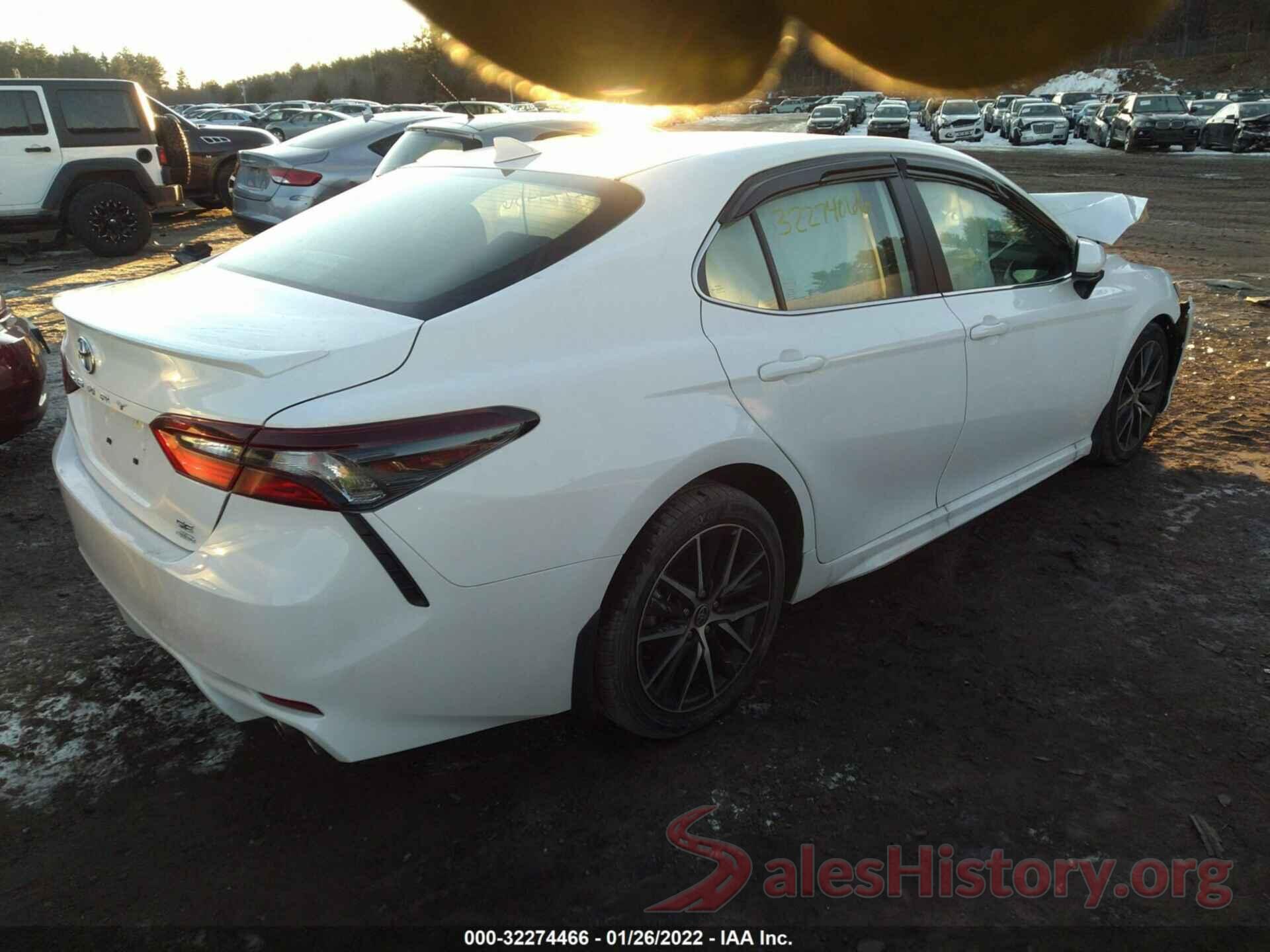 4T1G11BK5MU046997 2021 TOYOTA CAMRY