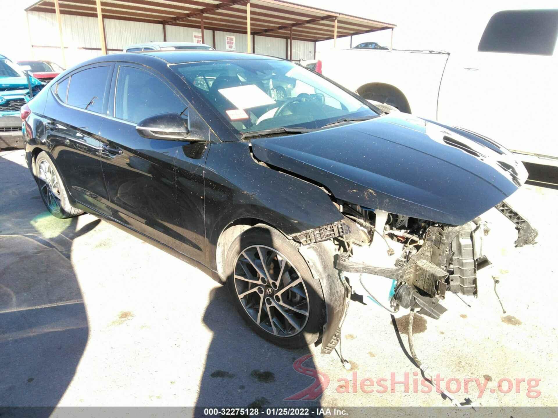 5NPD84LF9KH461933 2019 HYUNDAI ELANTRA