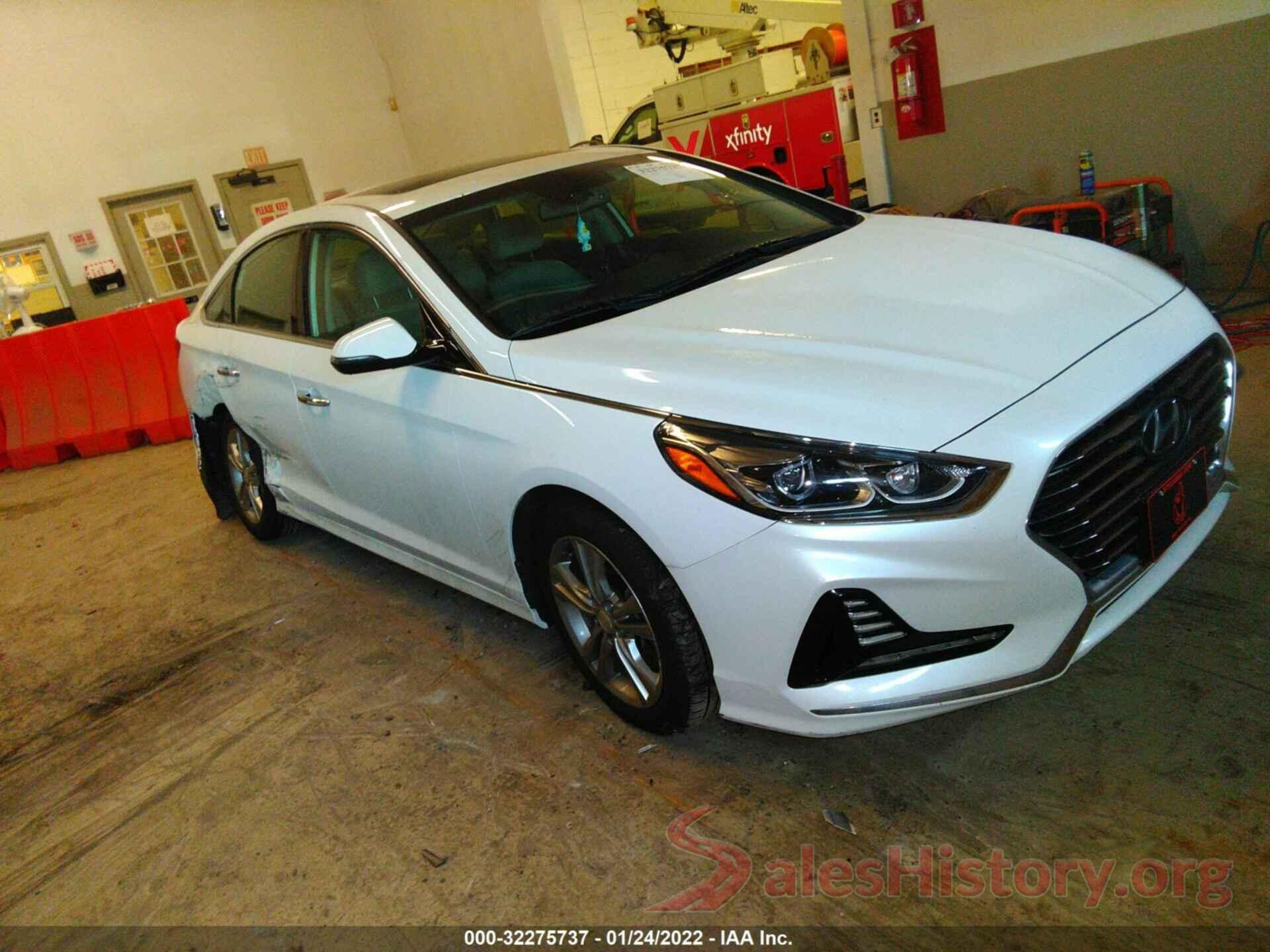 5NPE34AF3JH636780 2018 HYUNDAI SONATA